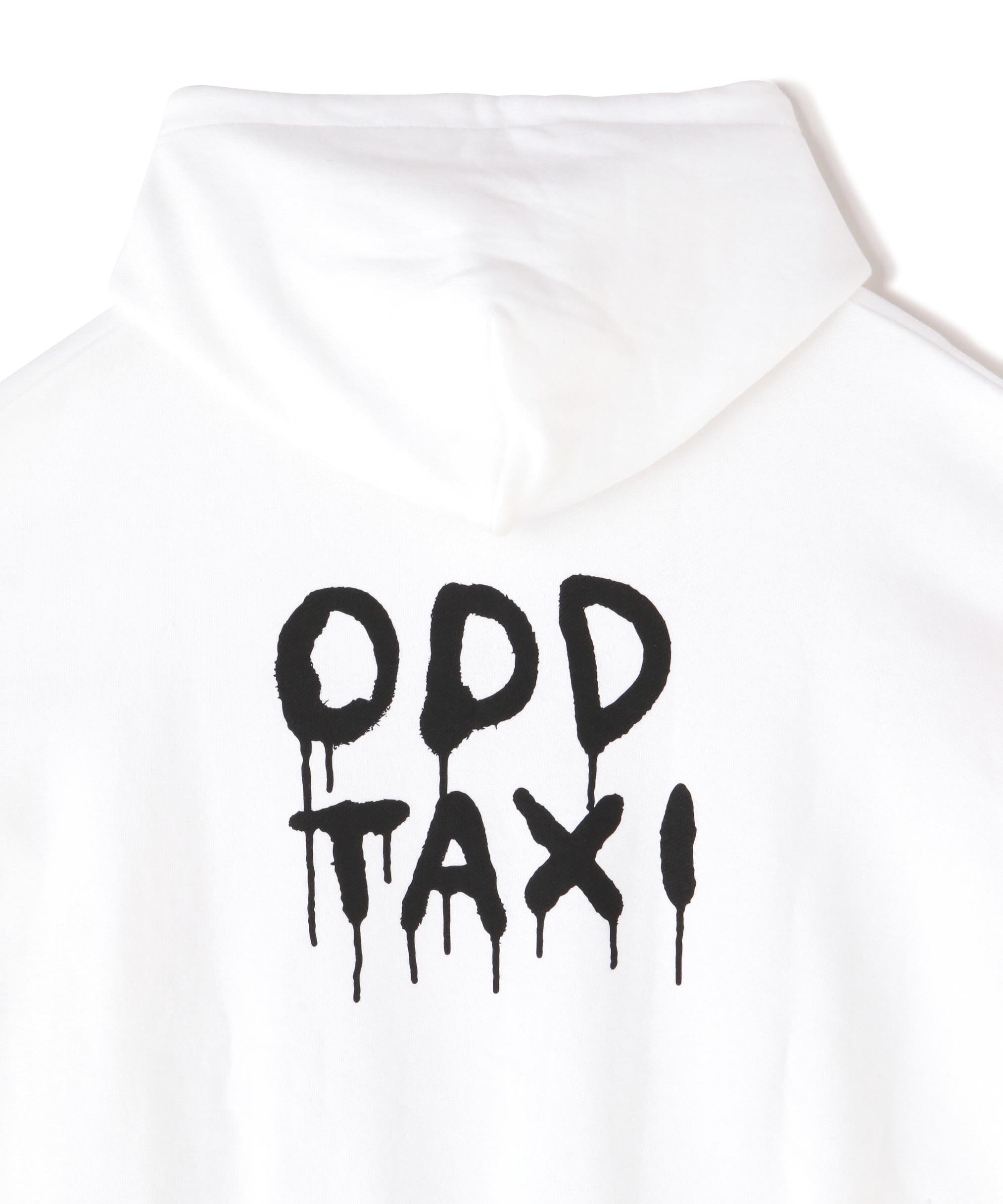 guenika/ゲルニカ/SHINICHI>O INUI×ODDTAXI/PAINT PA>KA1 ホワイト