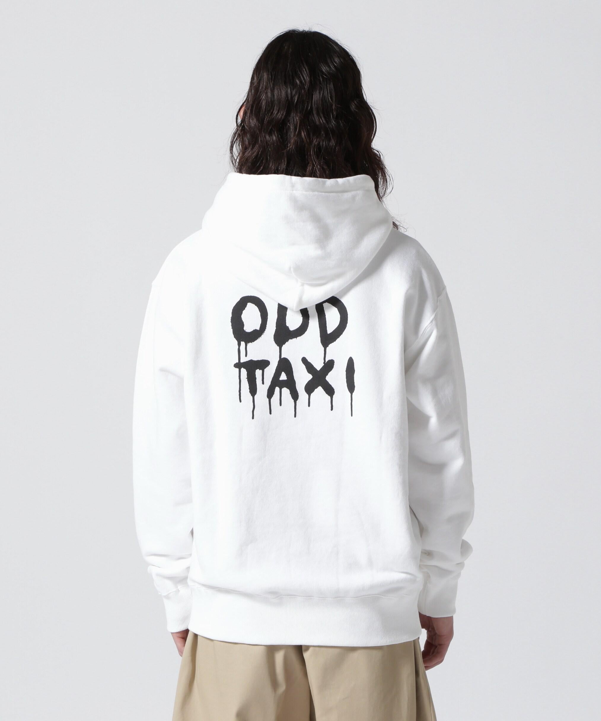 guenika/ゲルニカ/SHINICHI>O INUI×ODDTAXI/PAINT PA>KA1 ホワイト