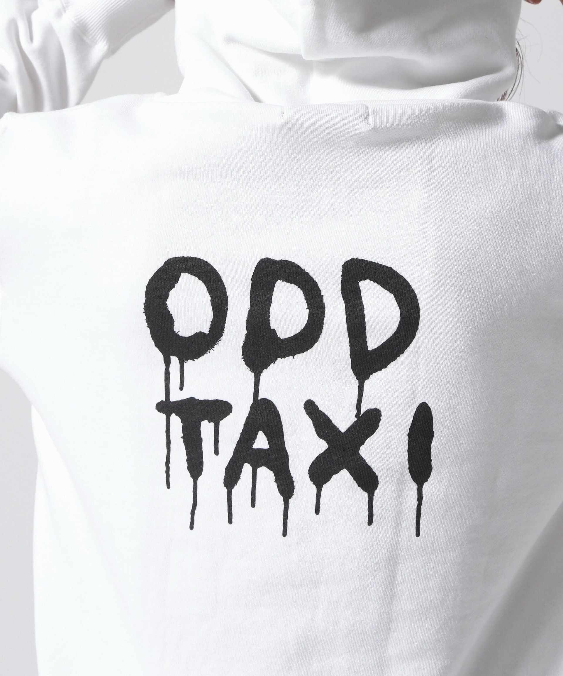 guenika/ゲルニカ/SHINICHI>O INUI×ODDTAXI/PAINT PA>KA1 ホワイト