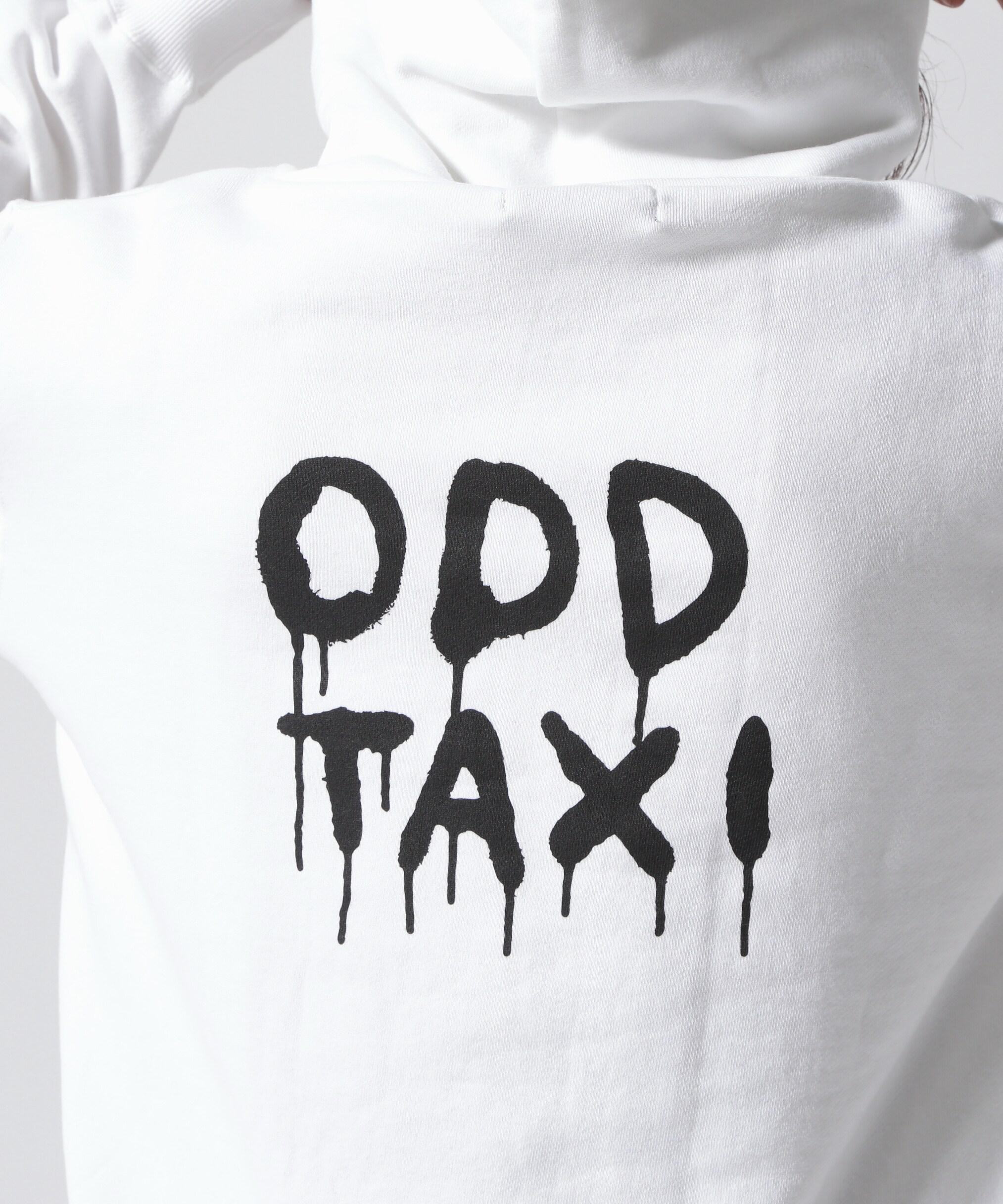 guenika/ゲルニカ/SHINICHI>O INUI×ODDTAXI/PAINT PA>KA1 ホワイト