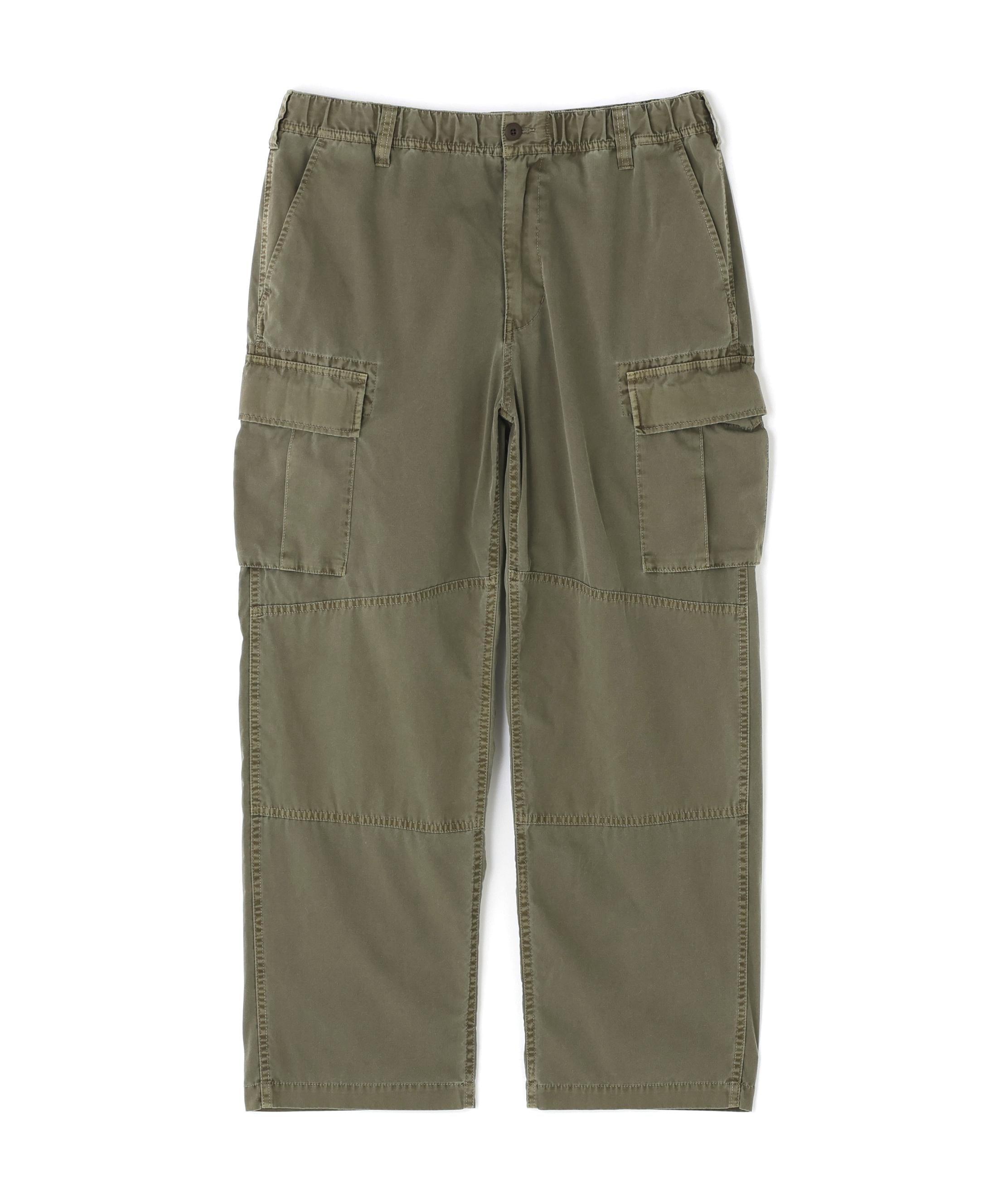 《直営店限定》FADE CARGO PANTS オリーブ