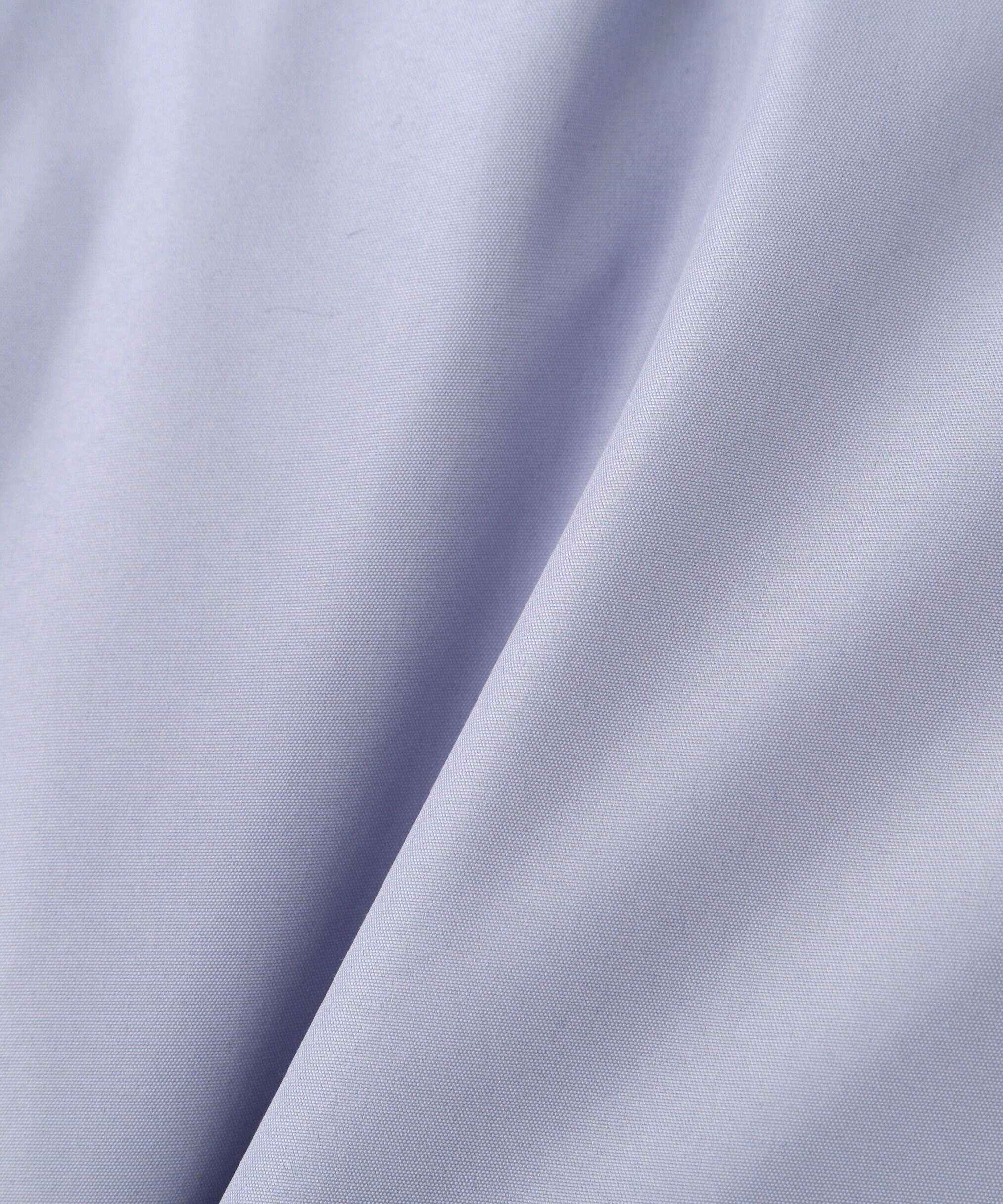 ショートフードダウン　24AW ラベンダーブルー