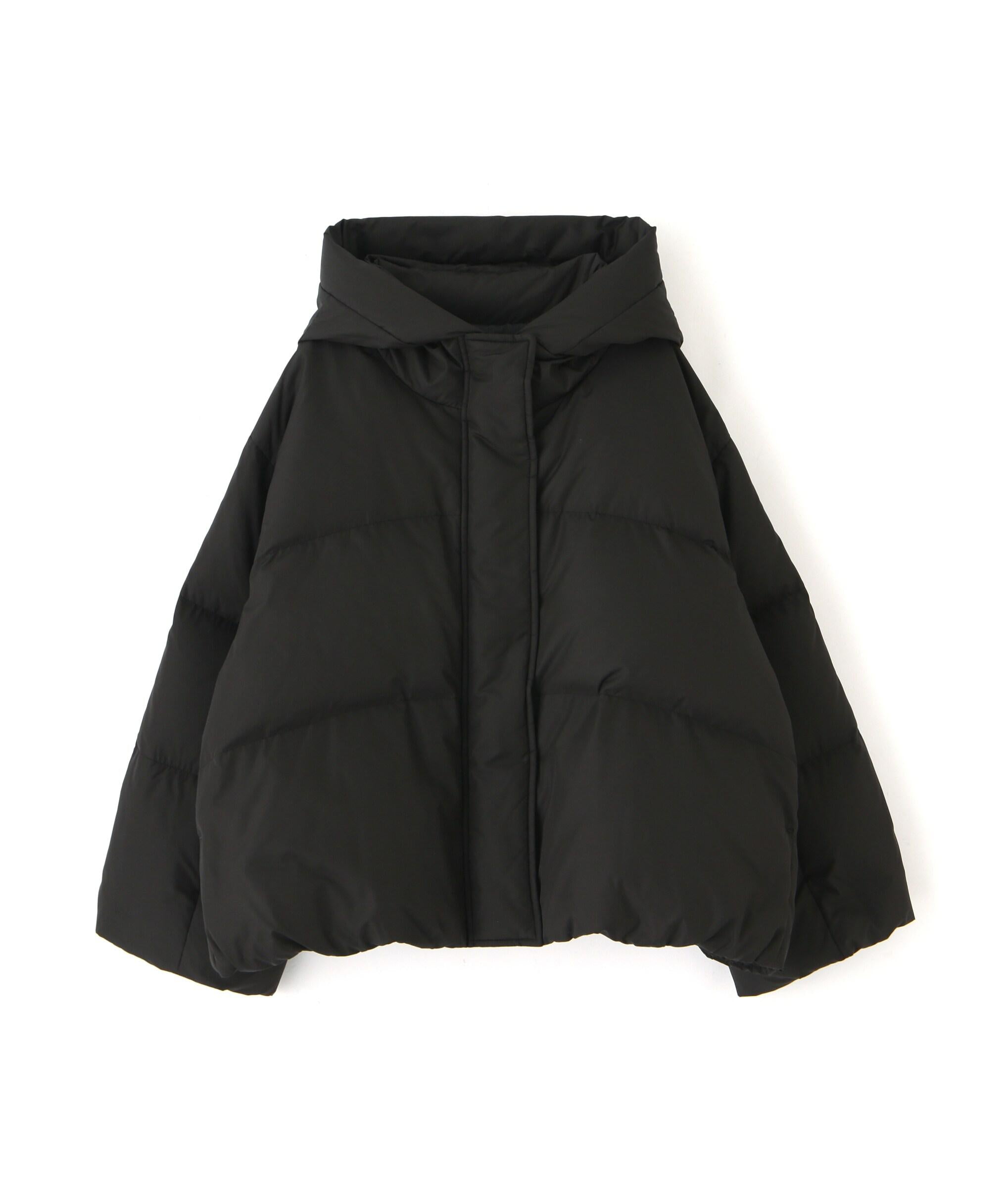 ショートフードダウン　24AW クロ