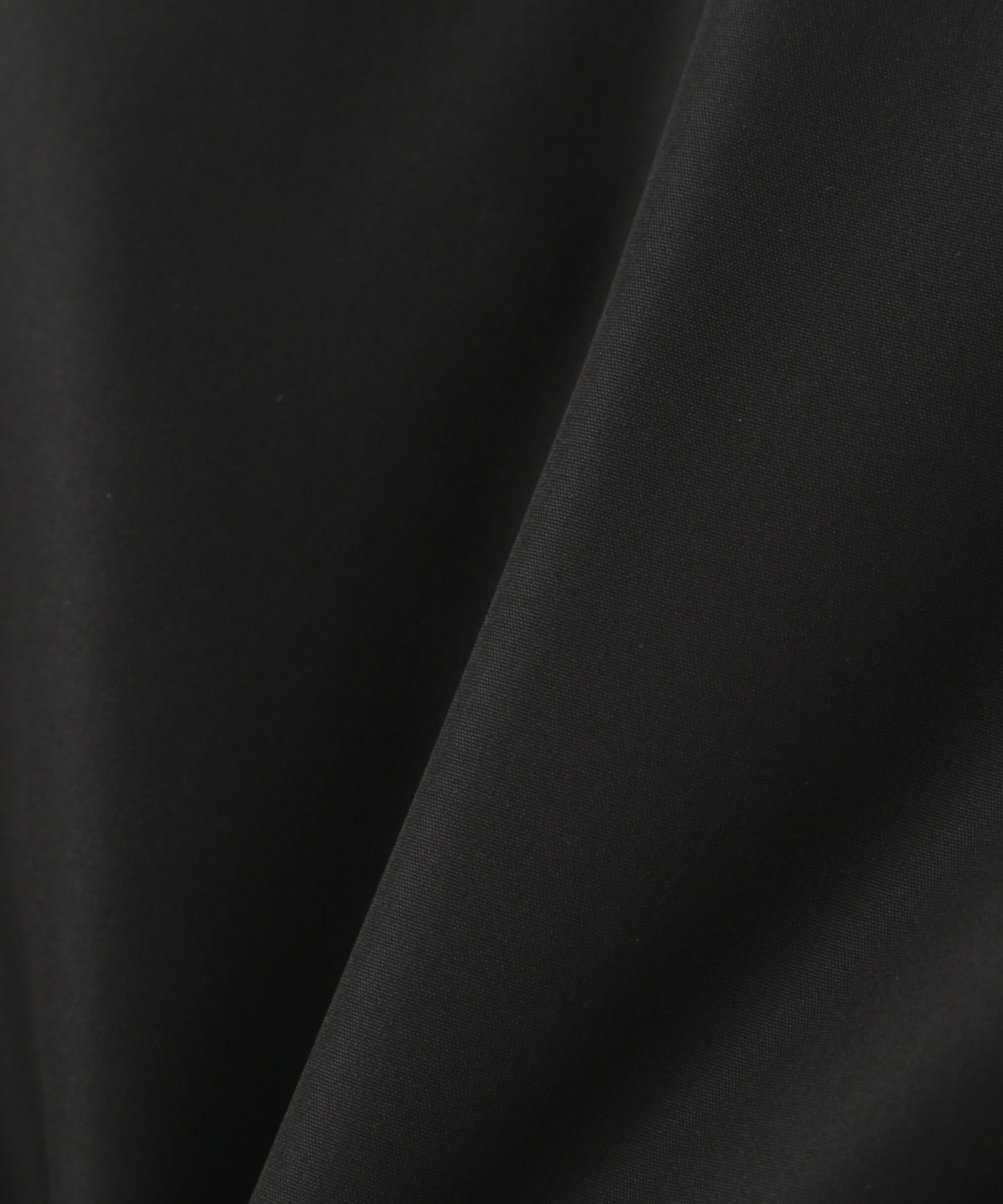 ショートフードダウン　24AW クロ