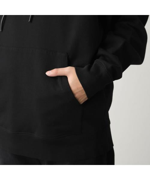 44 LABEL GROUP パーカー HOODIE B0030576 FA583 （P601/BLACK+FOSSIL/ブラック） P601/BLACK+FOSSIL/ブラック