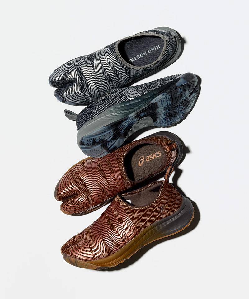 ASICS×KIKO KOSTADINOV/アシックス×キココスタディノフ/LYASA FF グレー