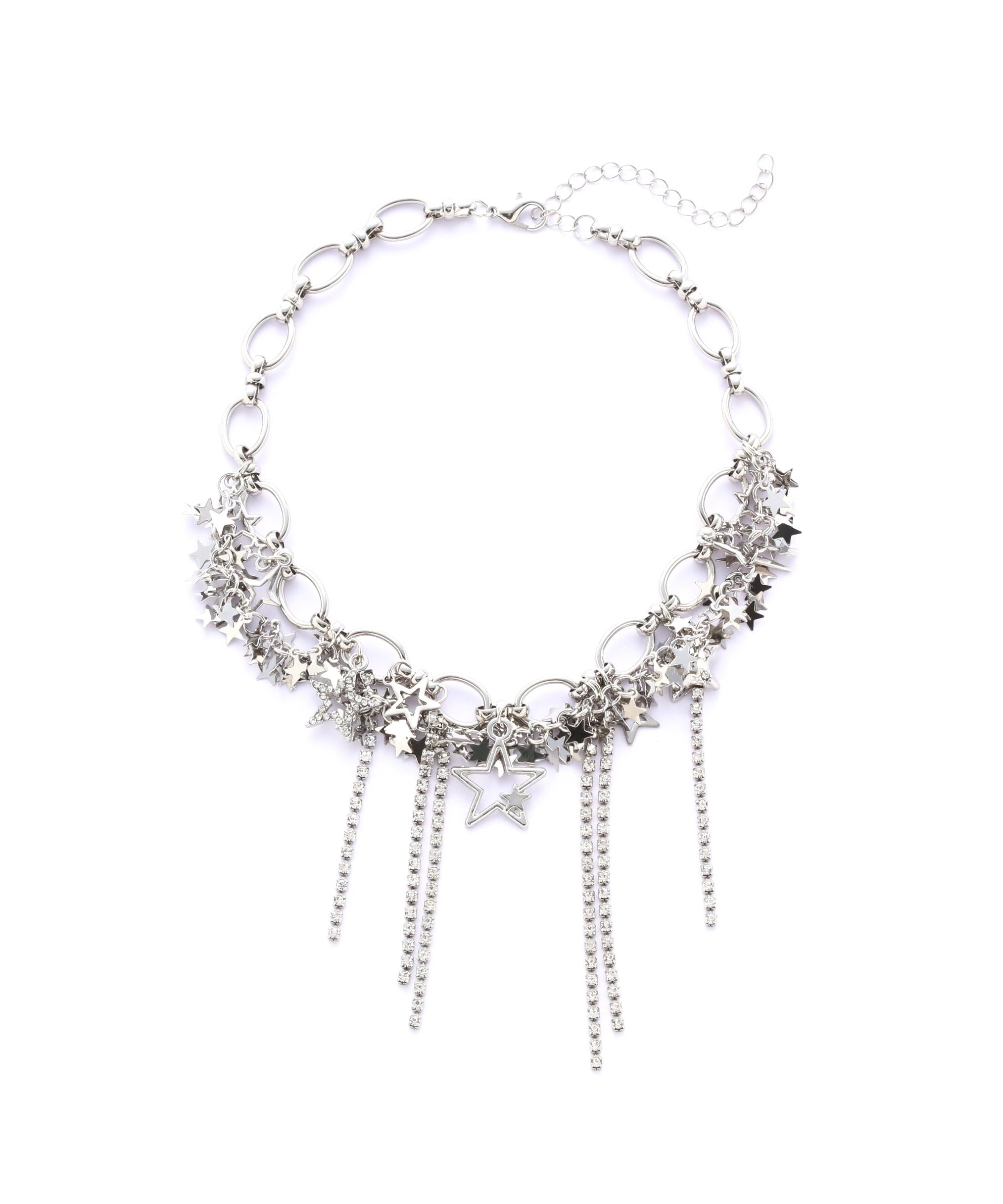 SIS/エスアイエス/necklace ve 13 シルバー