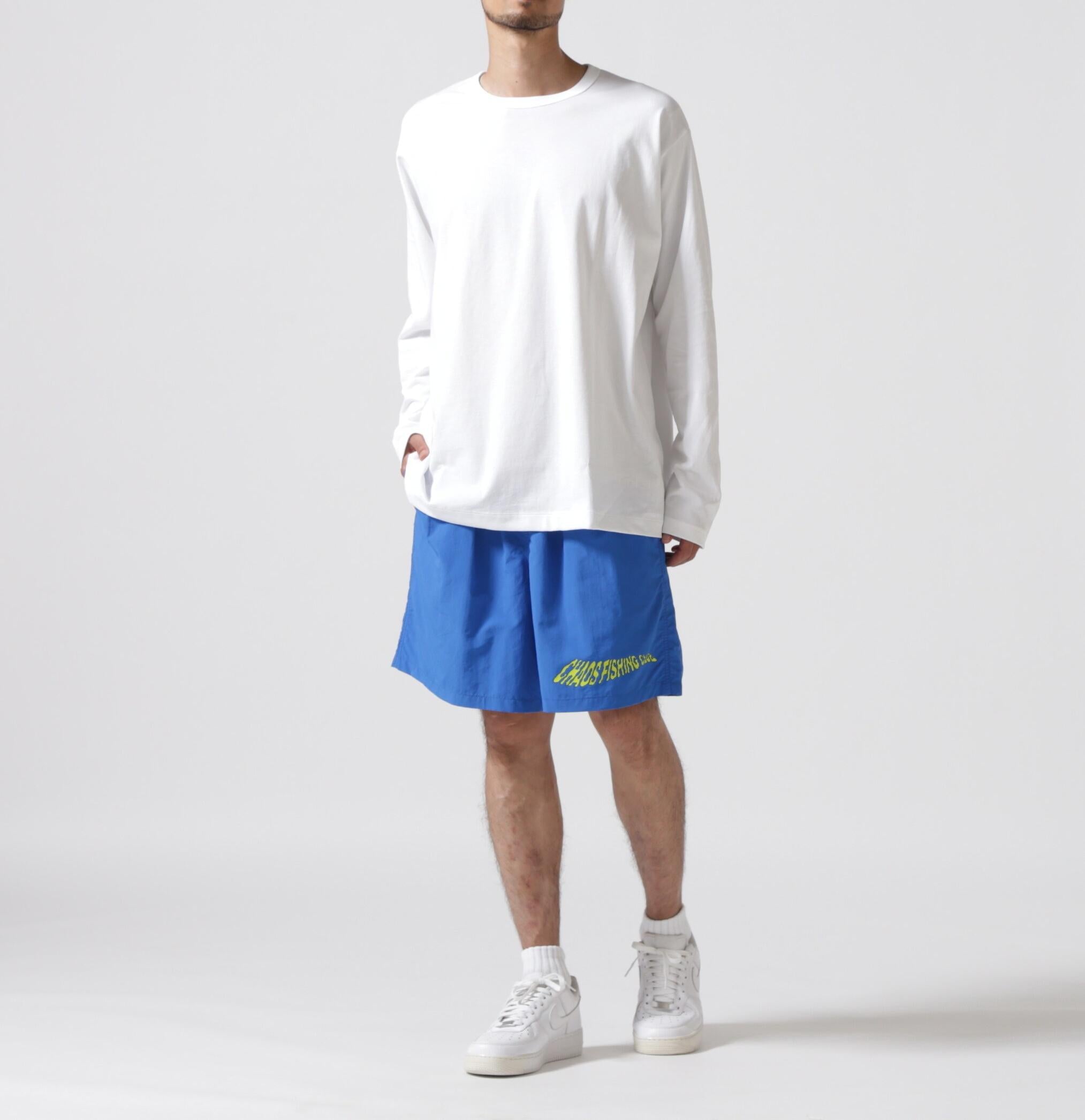 ATON DRY COTTON JERSEY L/S T-SHIRT