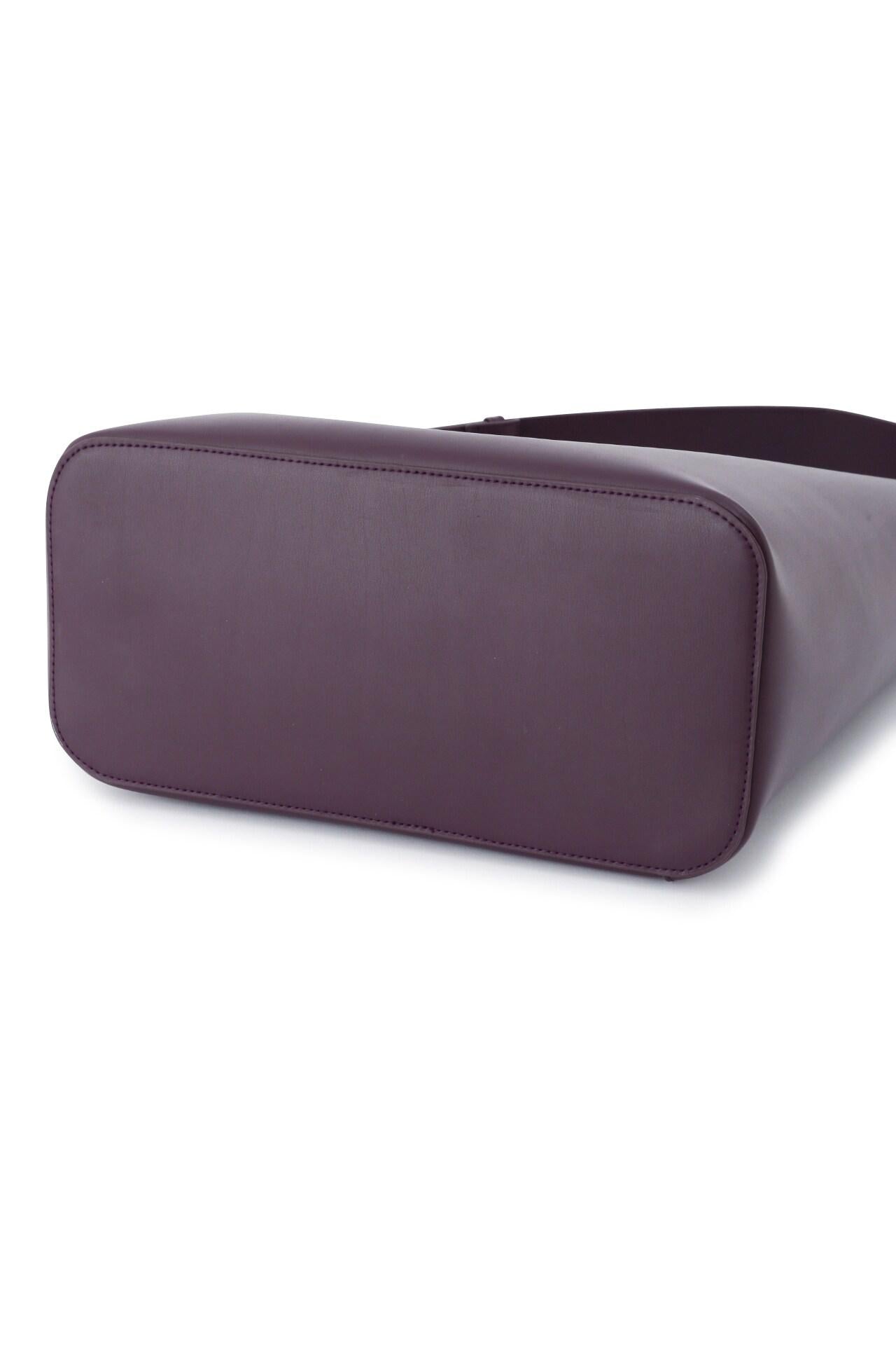 ワンハンドルトートバック ワイン