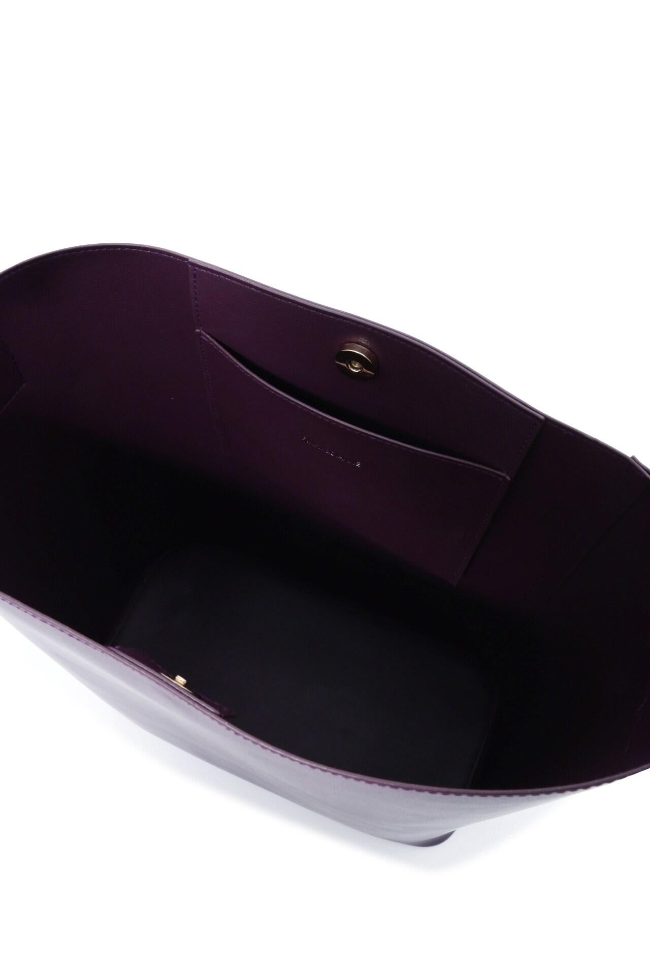 ワンハンドルトートバック ワイン