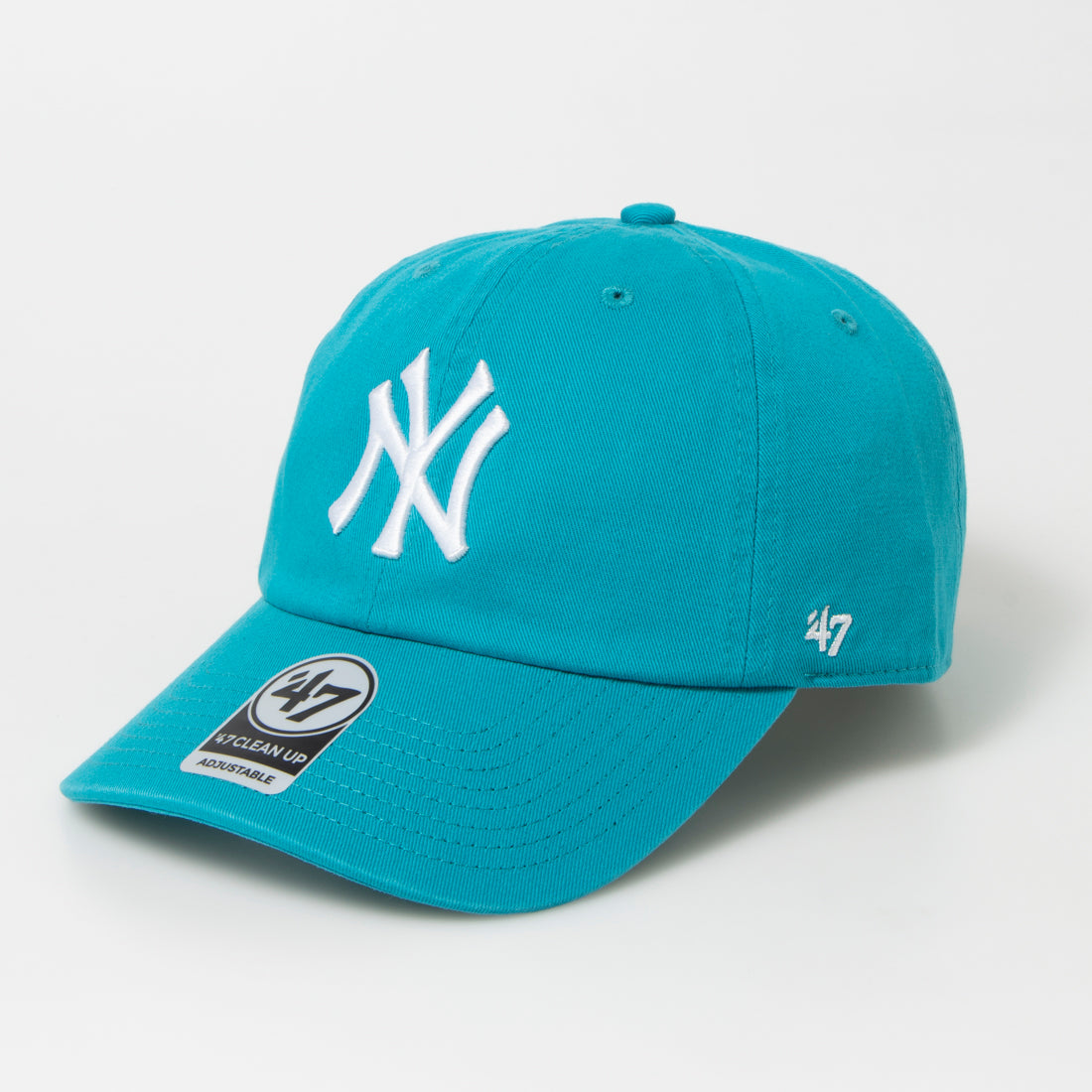 Forty Seven 47 Cap Hat RGW17GWS Yankees One Size Unisex Soft Clean Up BRAND YANKEES CLEAN UP