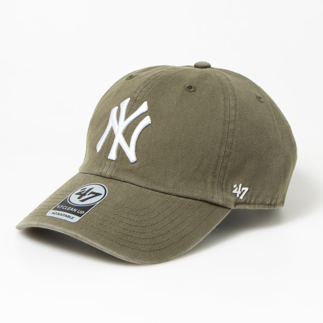 フォーティーセブン 47 キャップ 帽子 RGW17GWS ヤンキース ワンサイズ 男女兼用 柔らか クリーンナップ BRAND YANKEES CLEAN UP,サンダルウッド