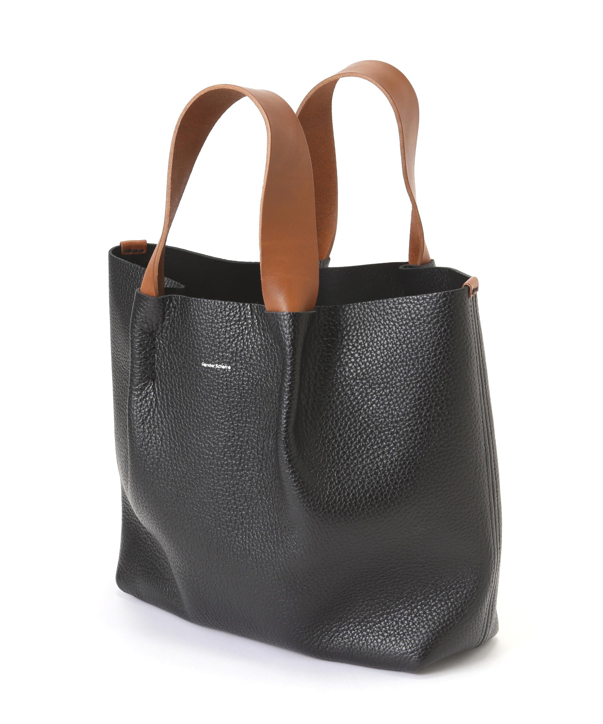 Hender Scheme/エンダースキーマ/piano bag medium ブラック