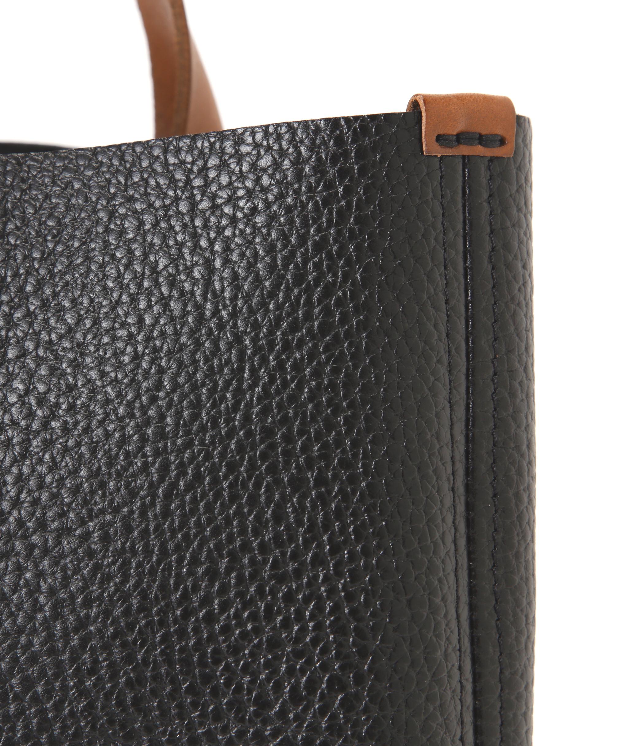 Hender Scheme/エンダースキーマ/piano bag medium ブラック