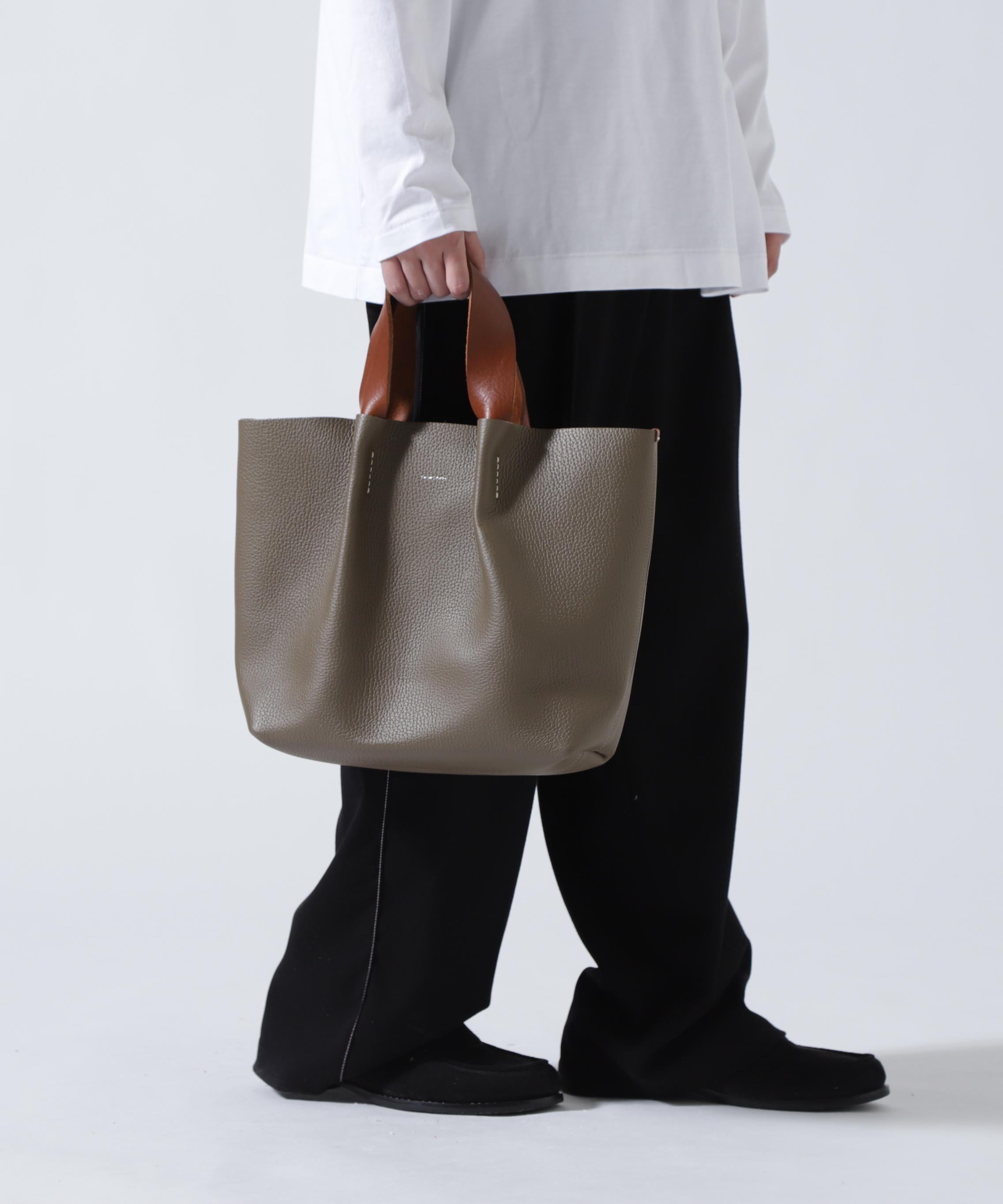 Hender Scheme/エンダースキーマ/piano bag medium トープ