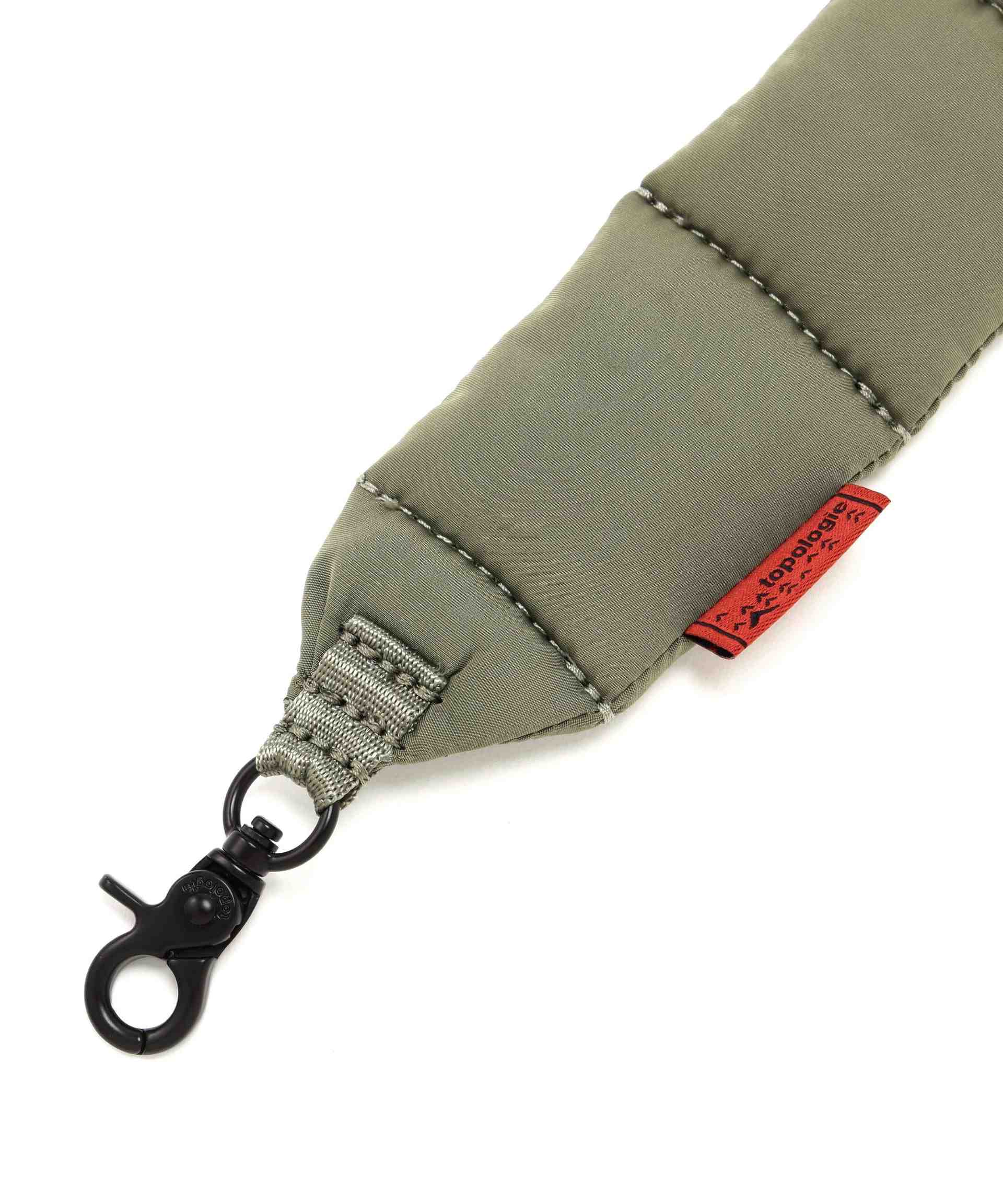 Topology Puffer Wrist Strap