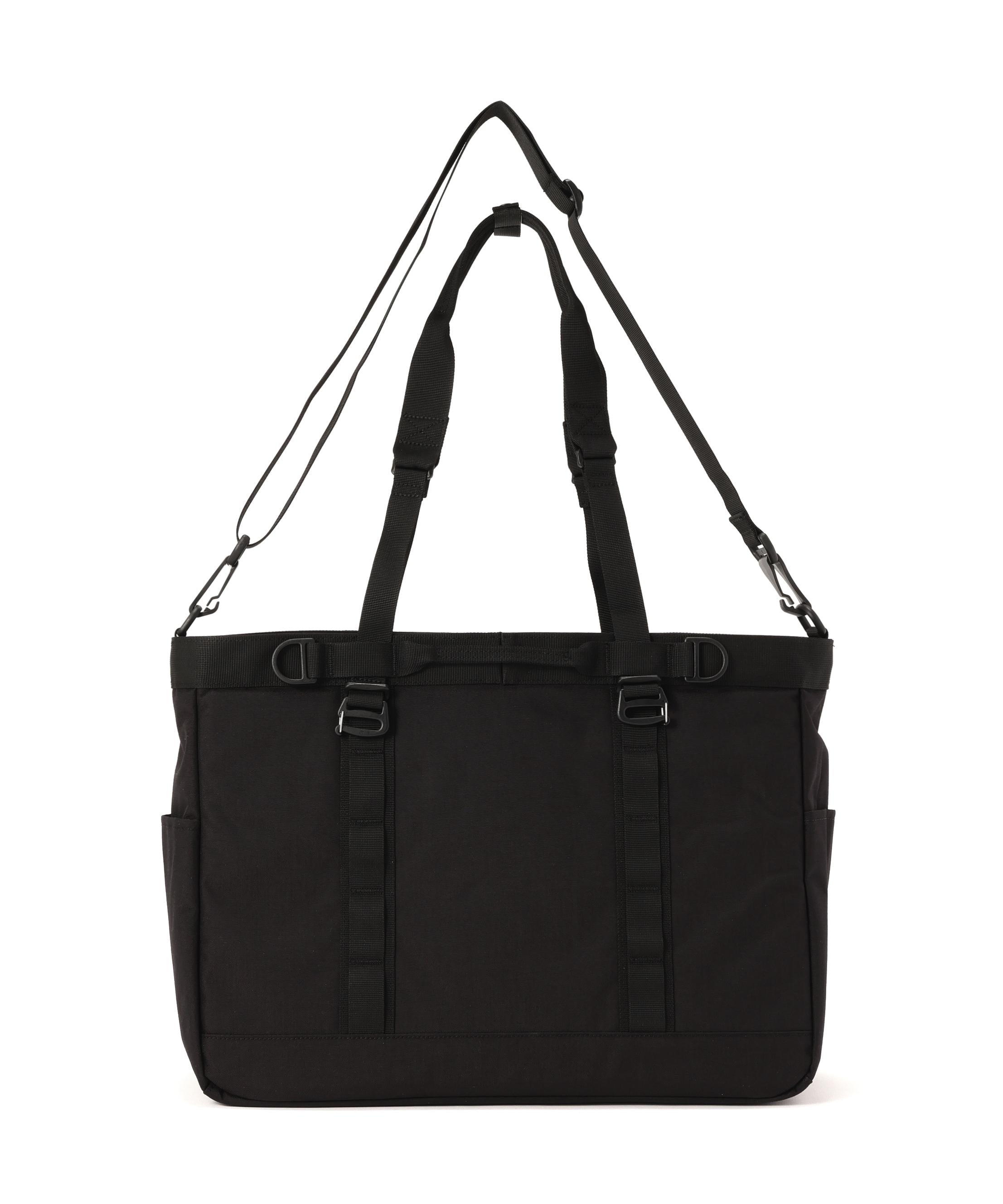 BAICYCLON by Bagjack//NEXT CORE LINE/TOTE BAG ブラック