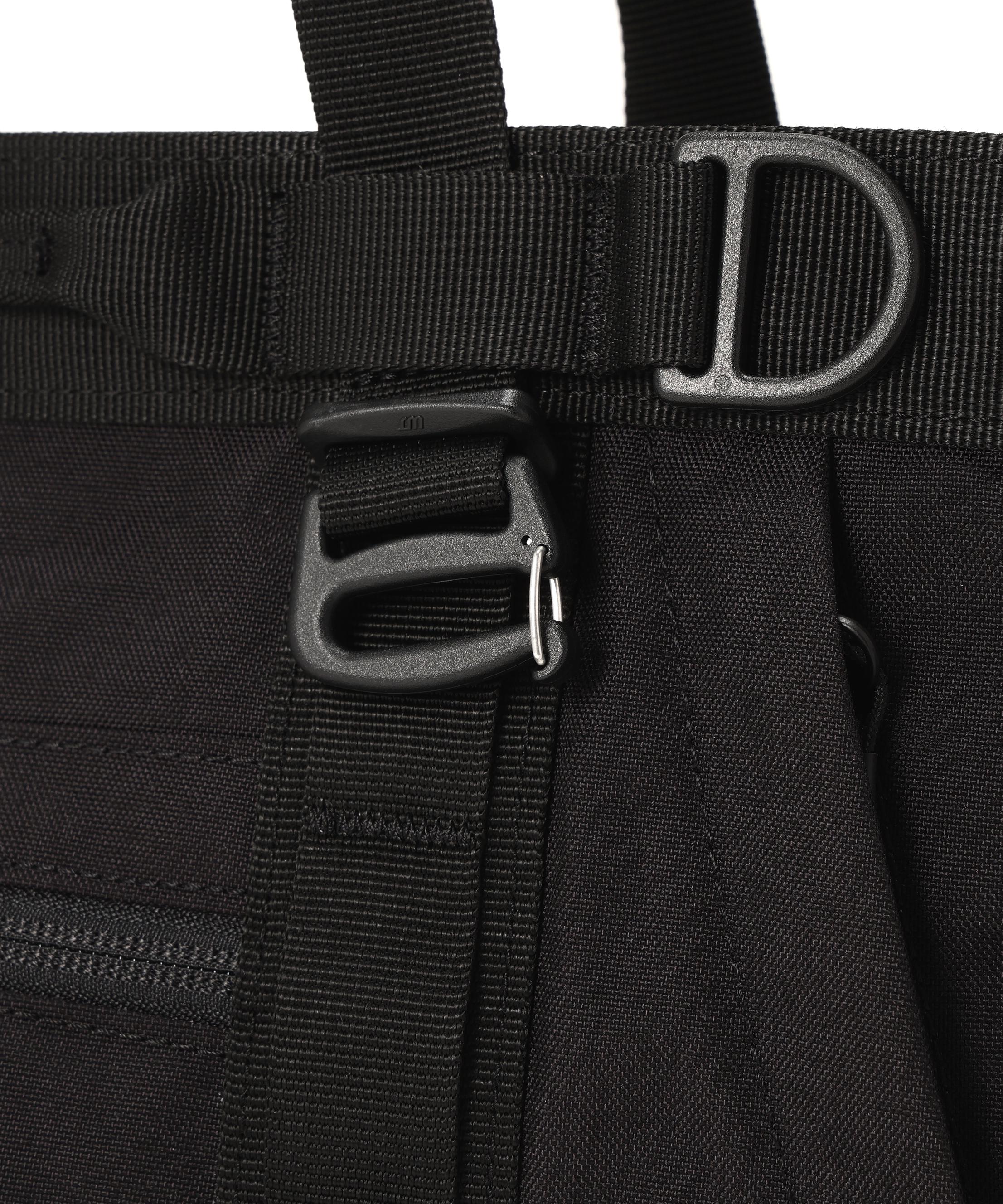 BAICYCLON by Bagjack//NEXT CORE LINE/TOTE BAG ブラック