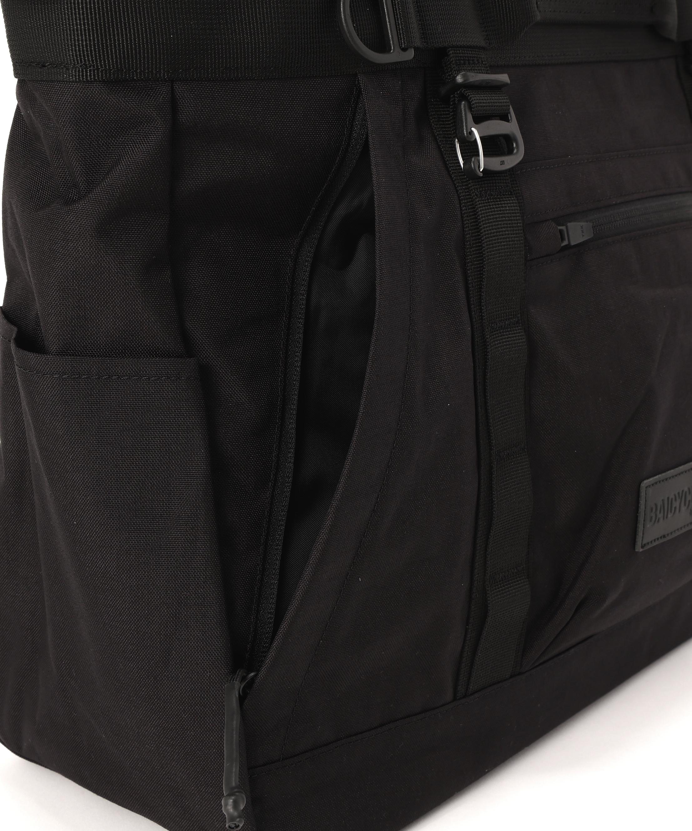 BAICYCLON by Bagjack//NEXT CORE LINE/TOTE BAG ブラック