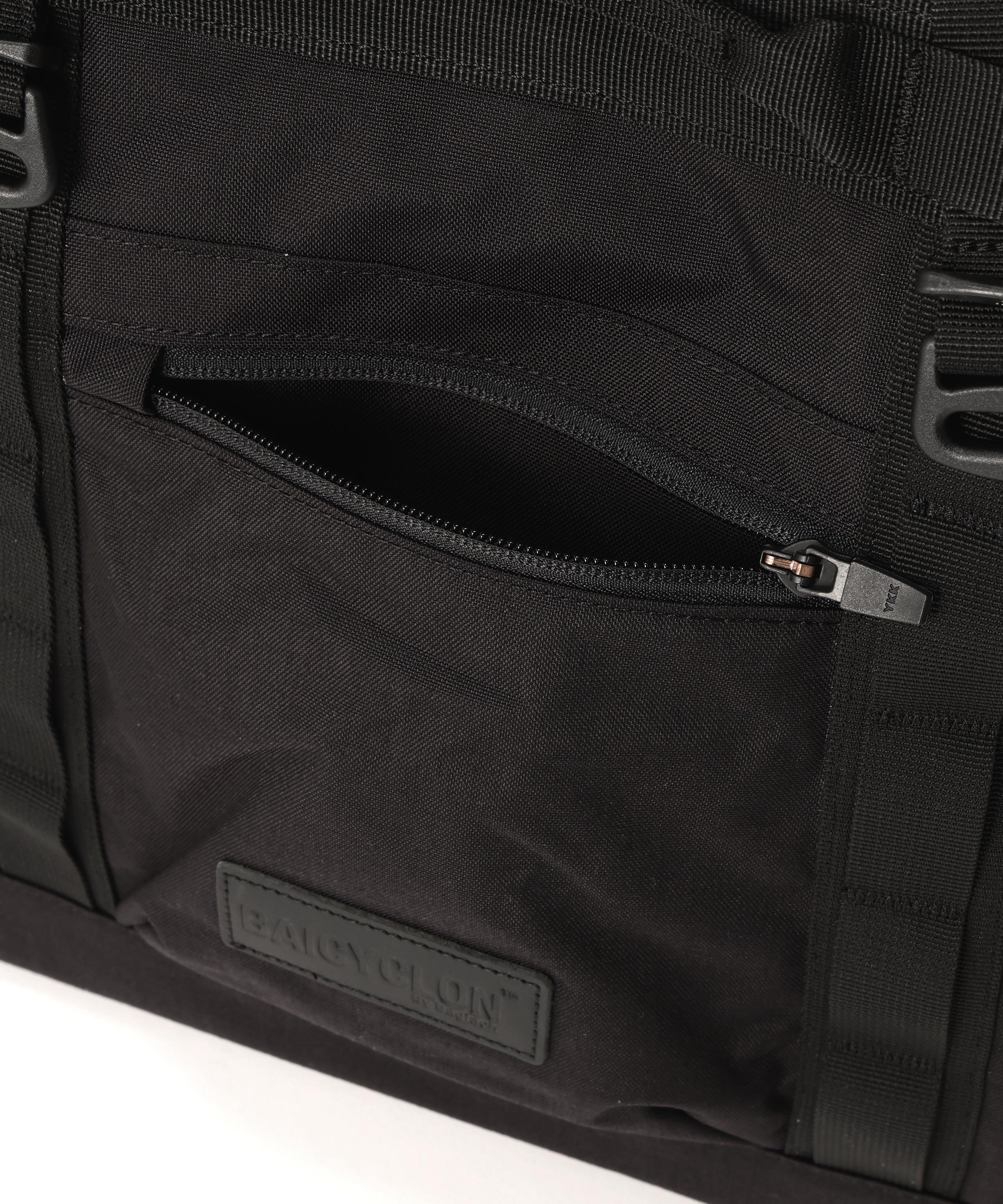 BAICYCLON by Bagjack//NEXT CORE LINE/TOTE BAG ブラック