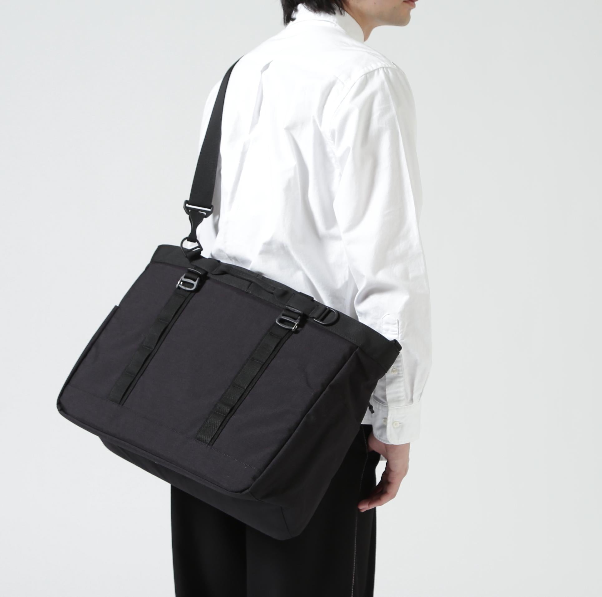 BAICYCLON by Bagjack//NEXT CORE LINE/TOTE BAG ブラック