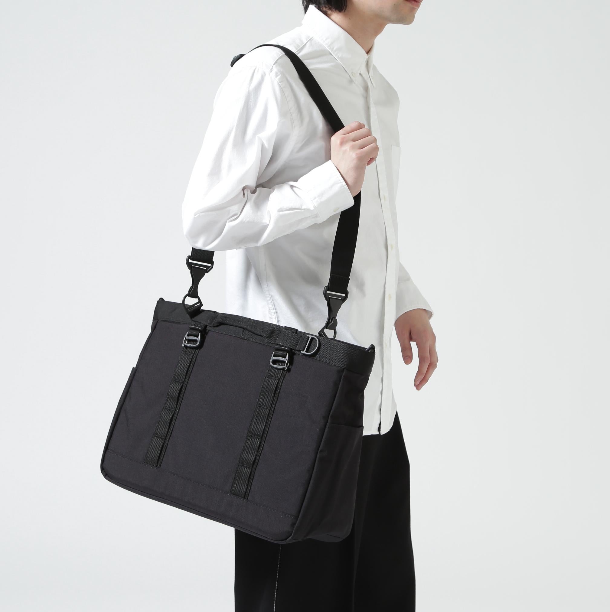 BAICYCLON by Bagjack//NEXT CORE LINE/TOTE BAG ブラック