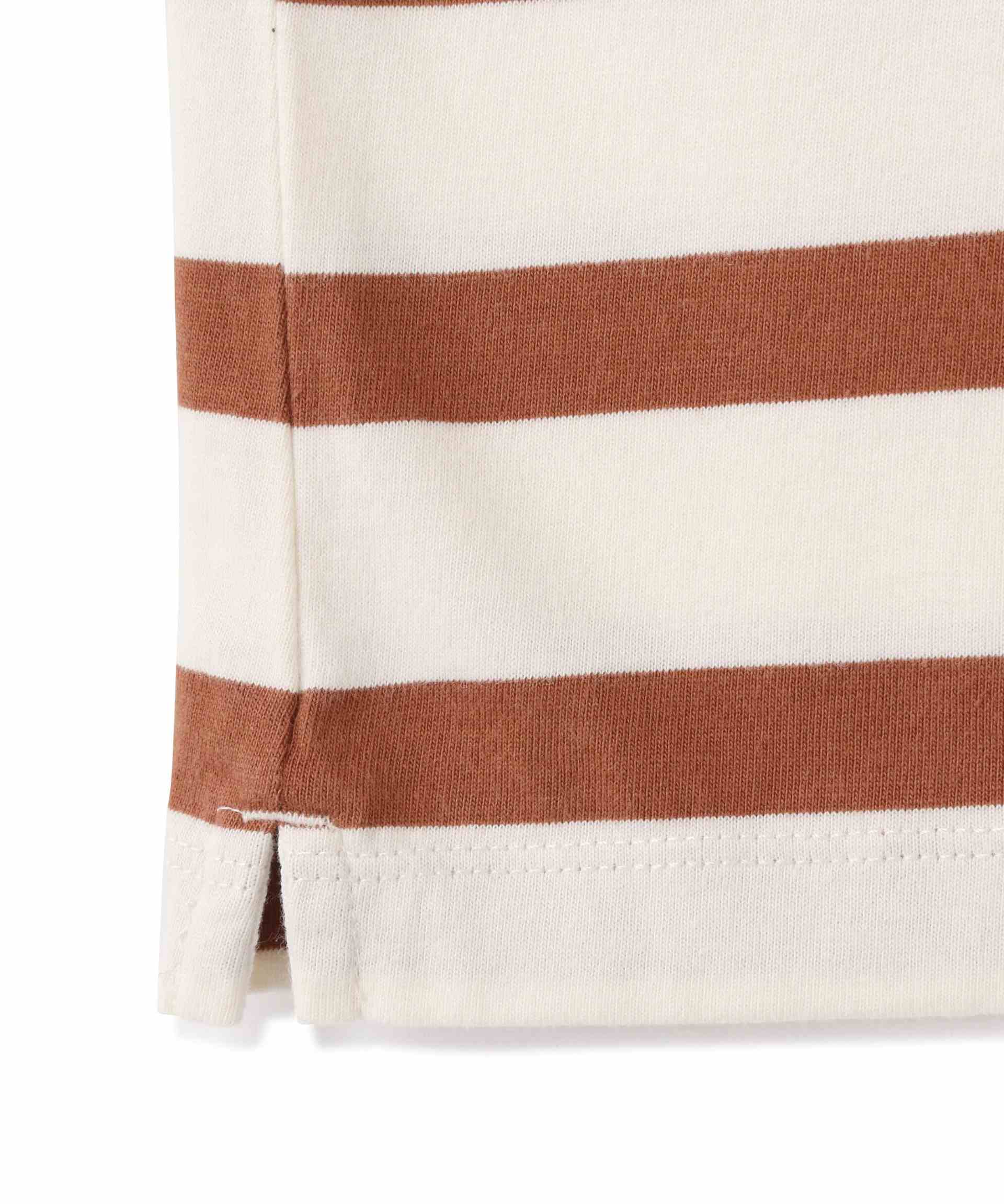 POP T>ADING COMPANY/Pop & Miffy Stiped Longsleeve Tee アザー3