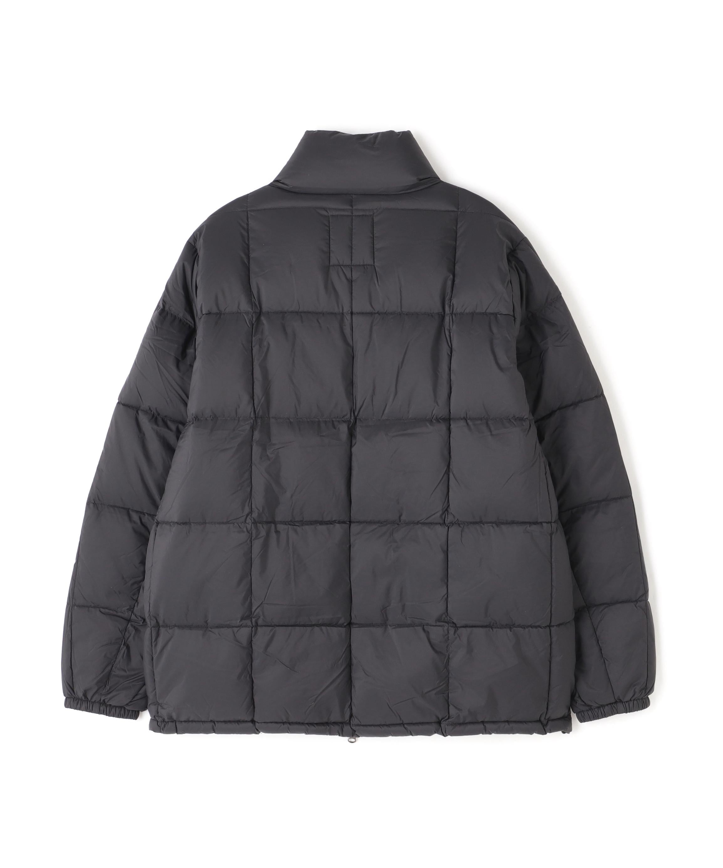 TAION/タイオン/MOUNTAIN DOWN JACKET ブラック