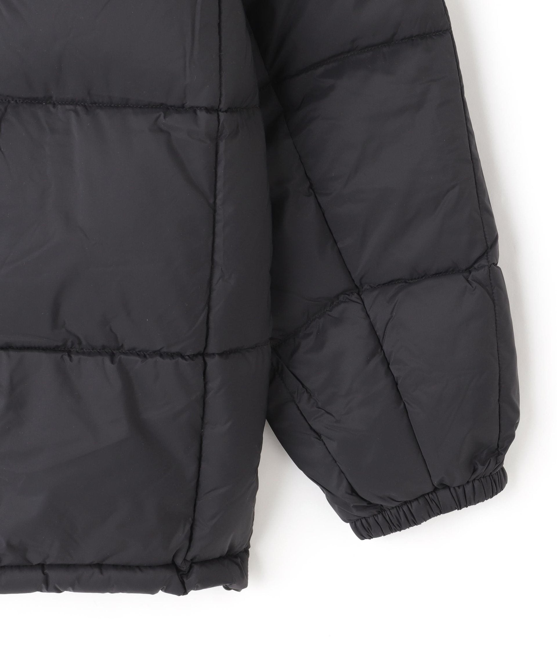 TAION/タイオン/MOUNTAIN DOWN JACKET ブラック