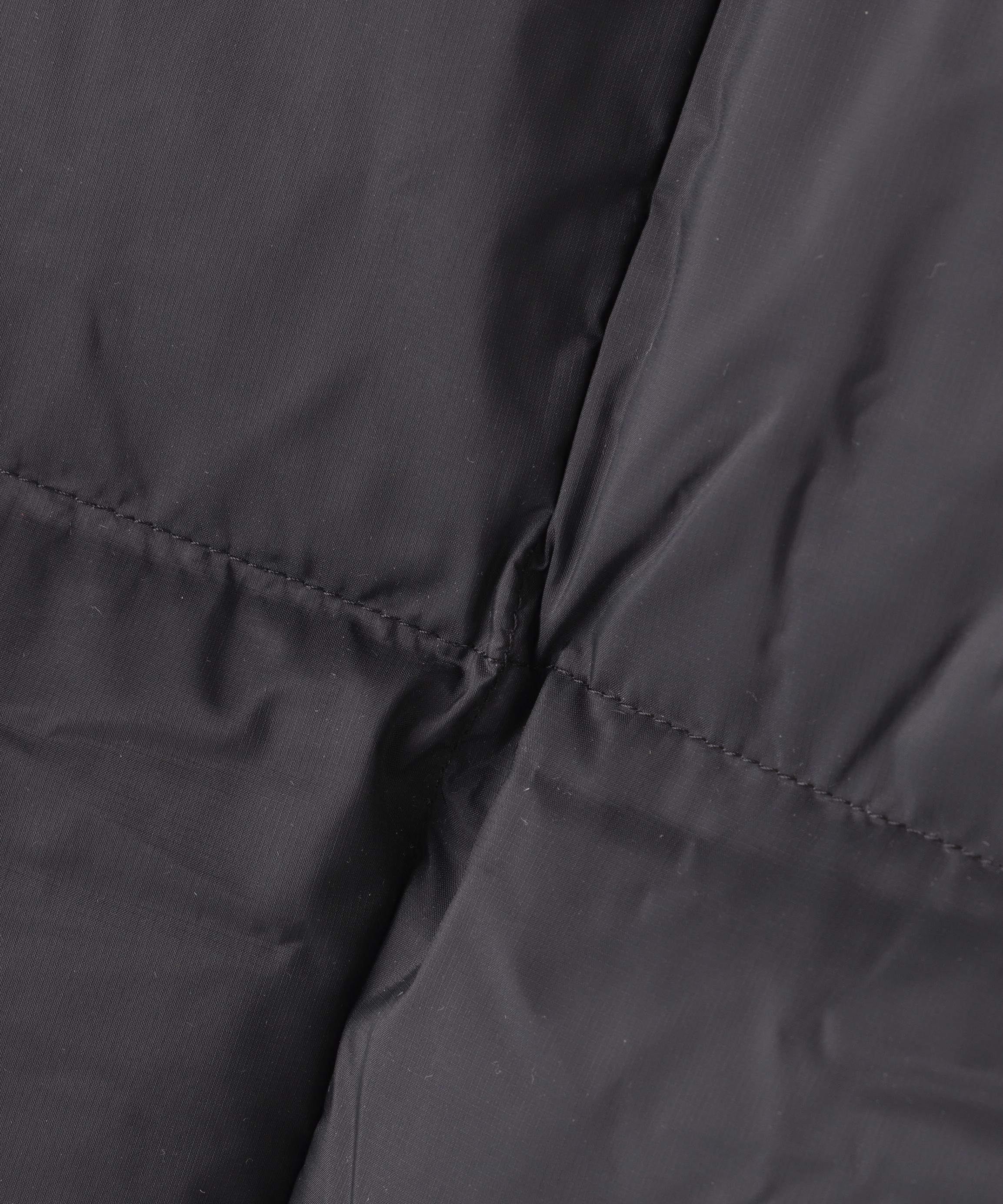 TAION/タイオン/MOUNTAIN DOWN JACKET ブラック