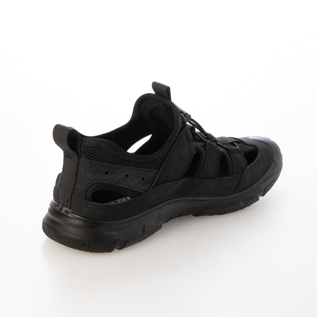 フォーキャンパーズ 4CAMPERS スニーカーサンダル （BLK） BLK