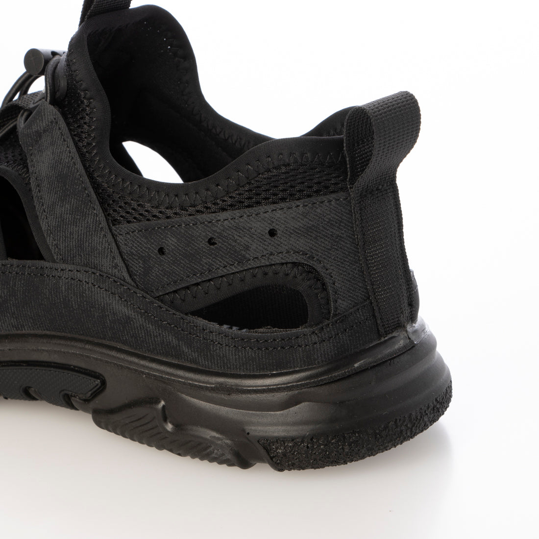 フォーキャンパーズ 4CAMPERS スニーカーサンダル （BLK） BLK
