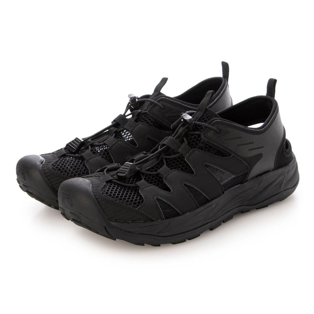 フォーキャンパーズ 4CAMPERS アドベンチャーサンダル2 （BLK） BLK