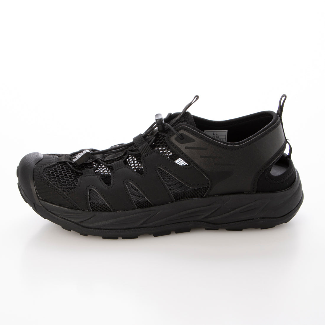 フォーキャンパーズ 4CAMPERS アドベンチャーサンダル2 （BLK） BLK