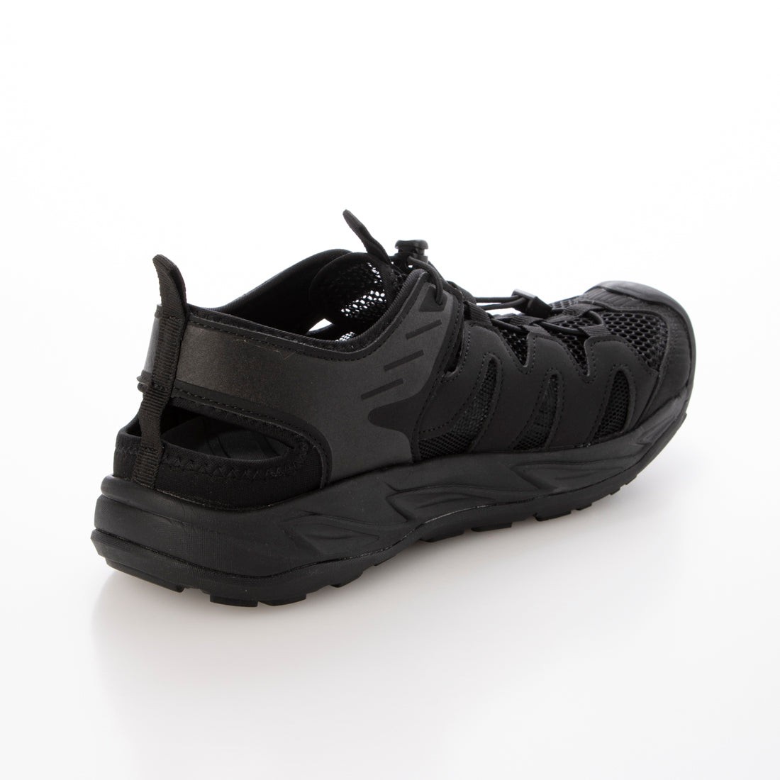 フォーキャンパーズ 4CAMPERS アドベンチャーサンダル2 （BLK） BLK