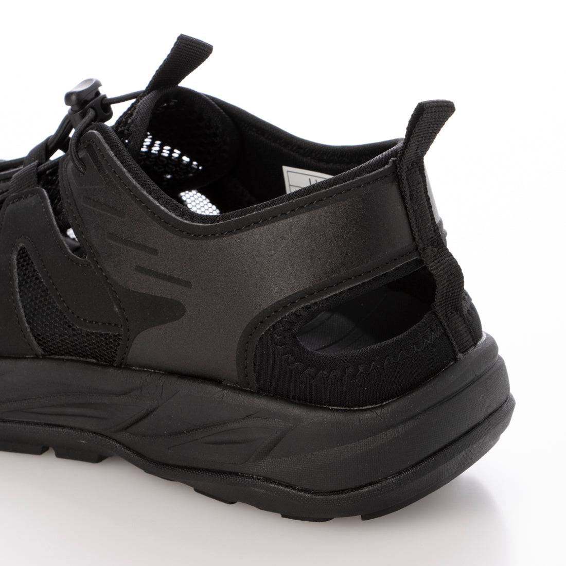 フォーキャンパーズ 4CAMPERS アドベンチャーサンダル2 （BLK） BLK