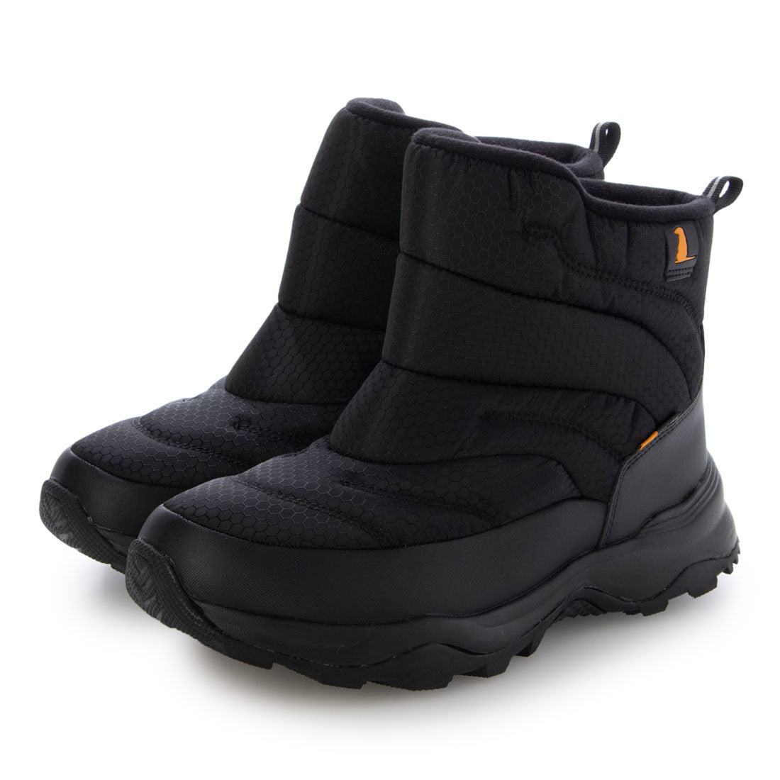 フォーキャンパーズ 4CAMPERS メンズダウン （BLK） BLK