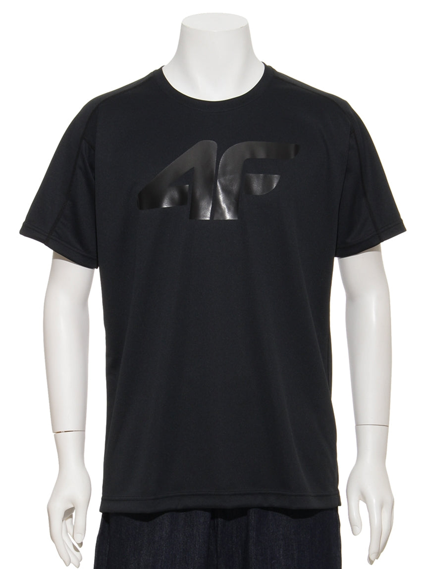 フォーエフ 4F Tシャツ （BLACK） BLACK