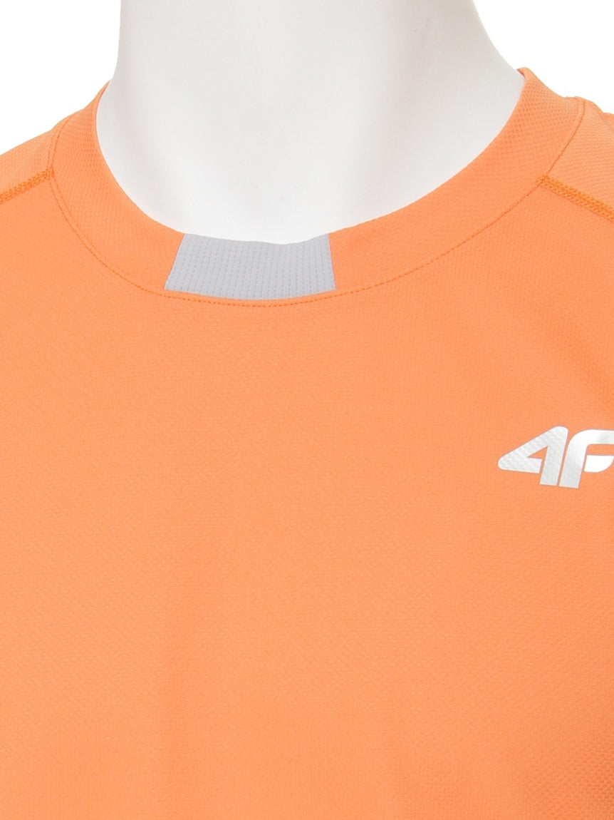 フォーエフ 4F Tシャツ （ORANGE） ORANGE