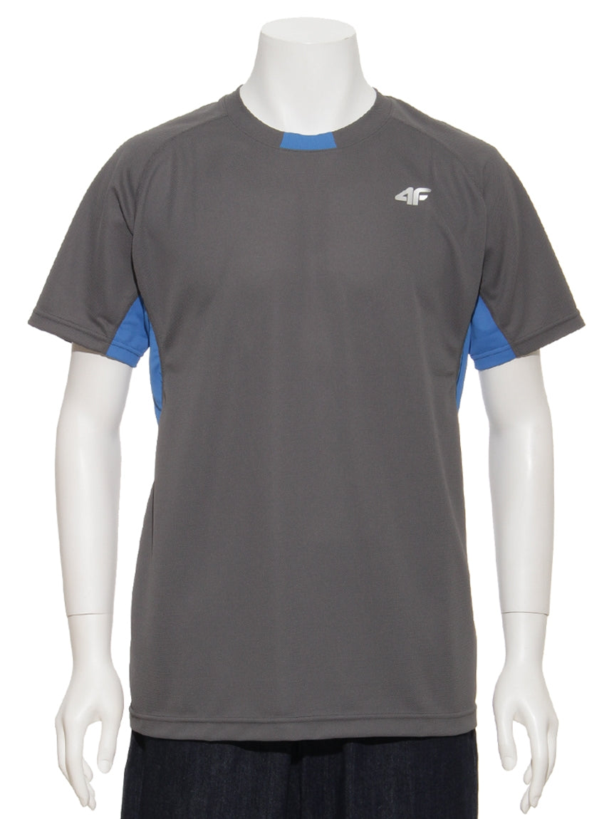 フォーエフ 4F Tシャツ （DARK GREY） DARK GREY