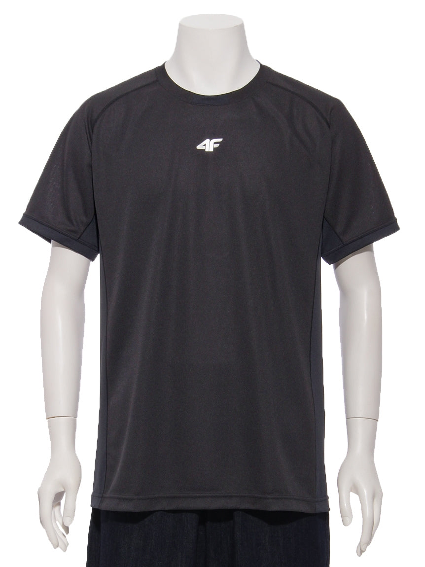 フォーエフ 4F Tシャツ （BLACK） BLACK