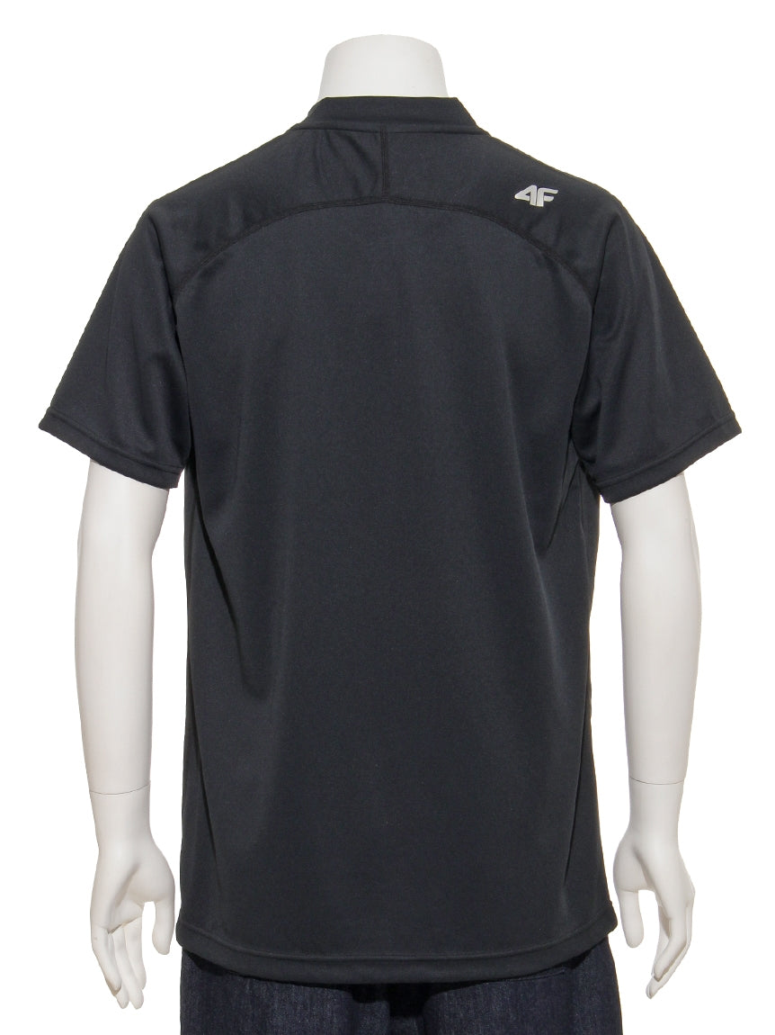 フォーエフ 4F Tシャツ （BLACK） BLACK