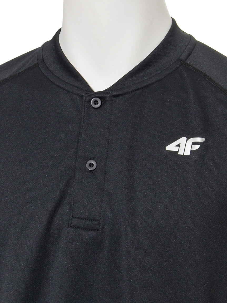 フォーエフ 4F Tシャツ （BLACK） BLACK