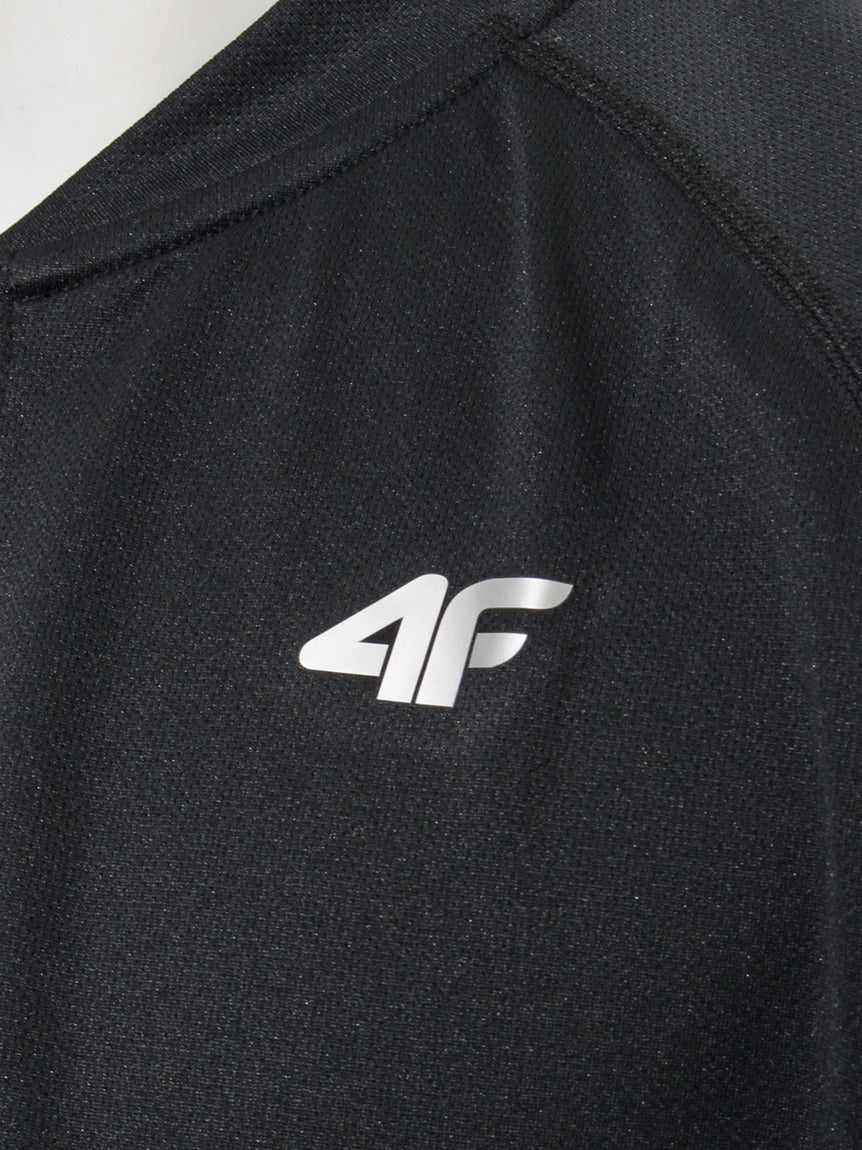 フォーエフ 4F Tシャツ （BLACK） BLACK