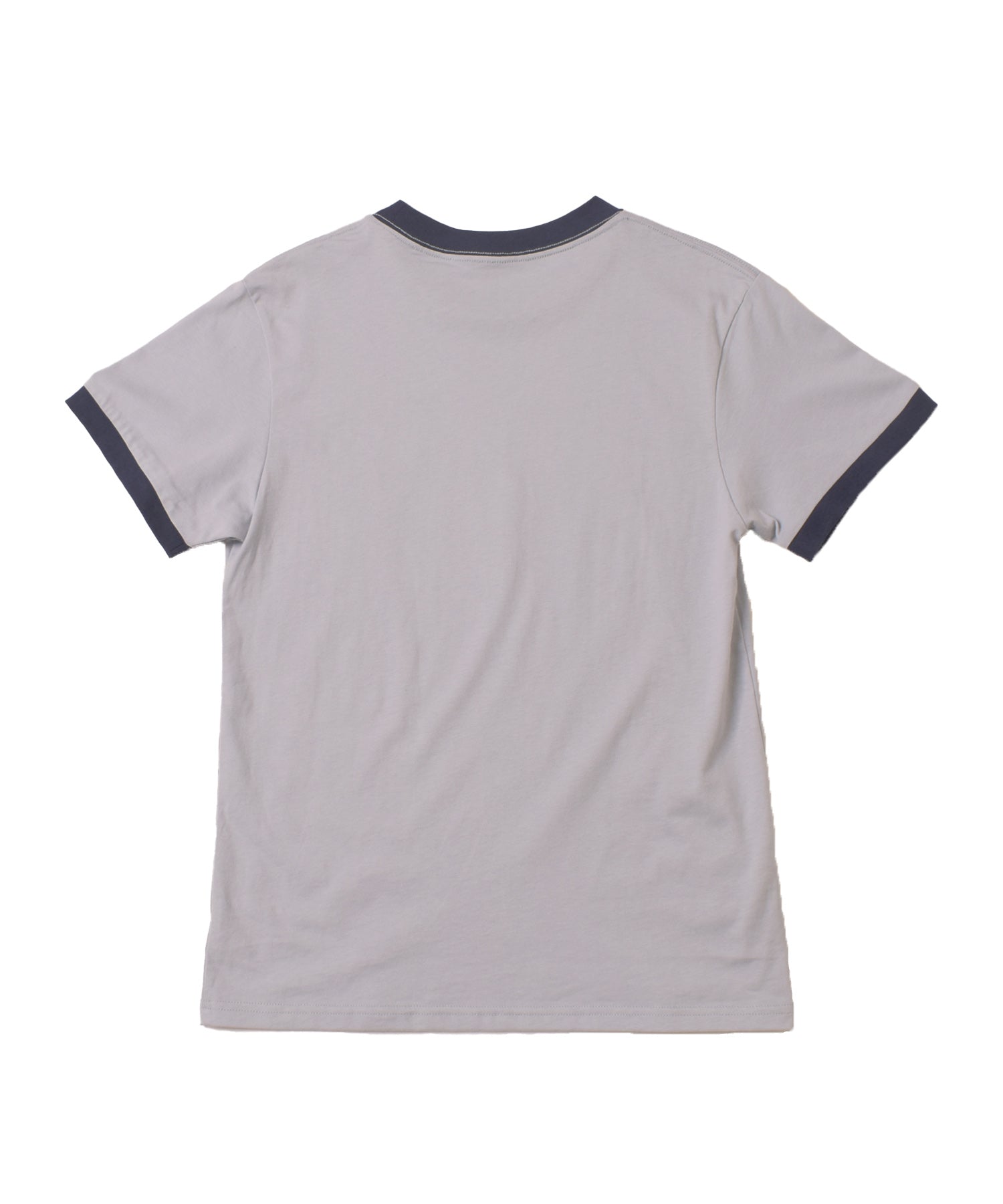 フォーギークスバイスパイラルガール 4GEEKs by SPIRALGIRL 【Disney/ディズニー/ピーターパン】ヴィンテージ風アートリンガーTシャツ （ブルー） ブルー
