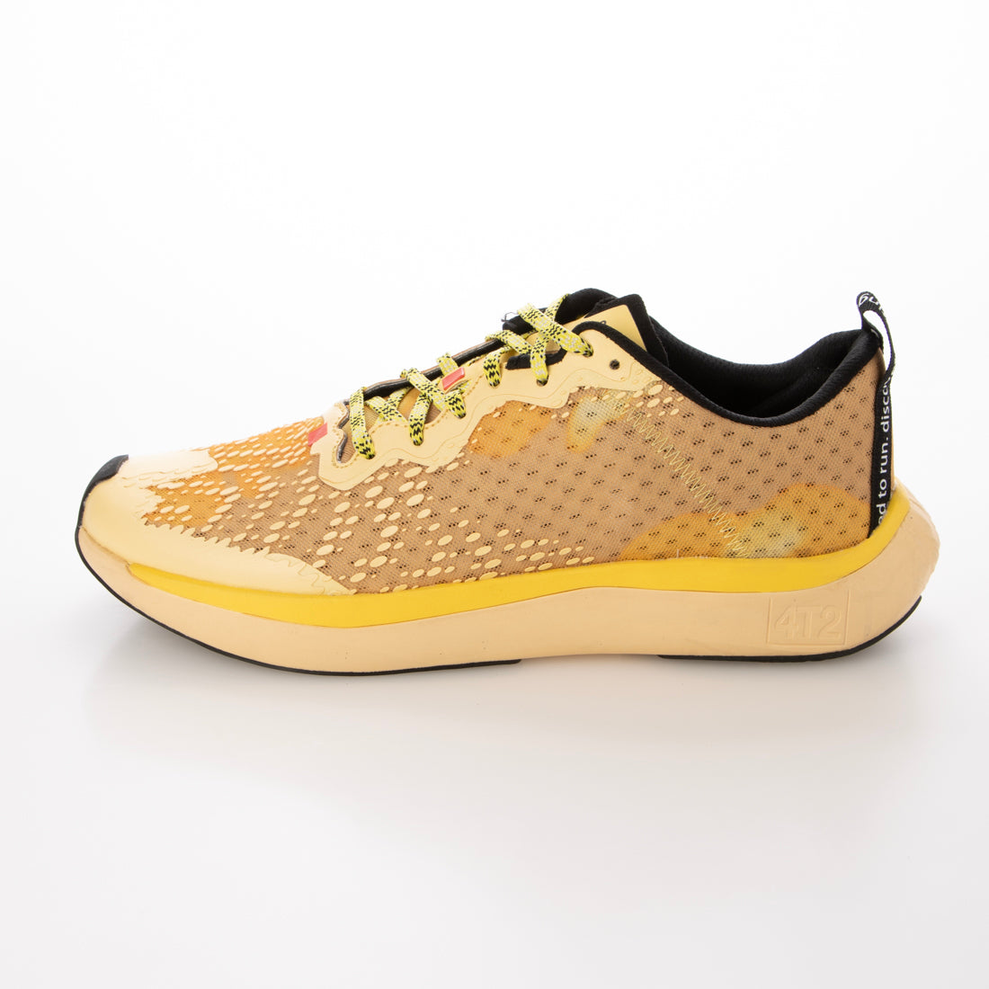 フォーティーツー 4T2 4T2 one more yellow personality（131151-0018） （yellow personality） yellow personality