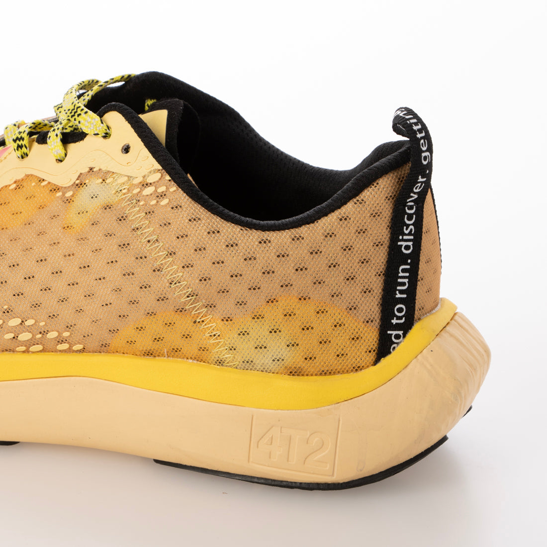 フォーティーツー 4T2 4T2 one more yellow personality（131151-0018） （yellow personality） yellow personality