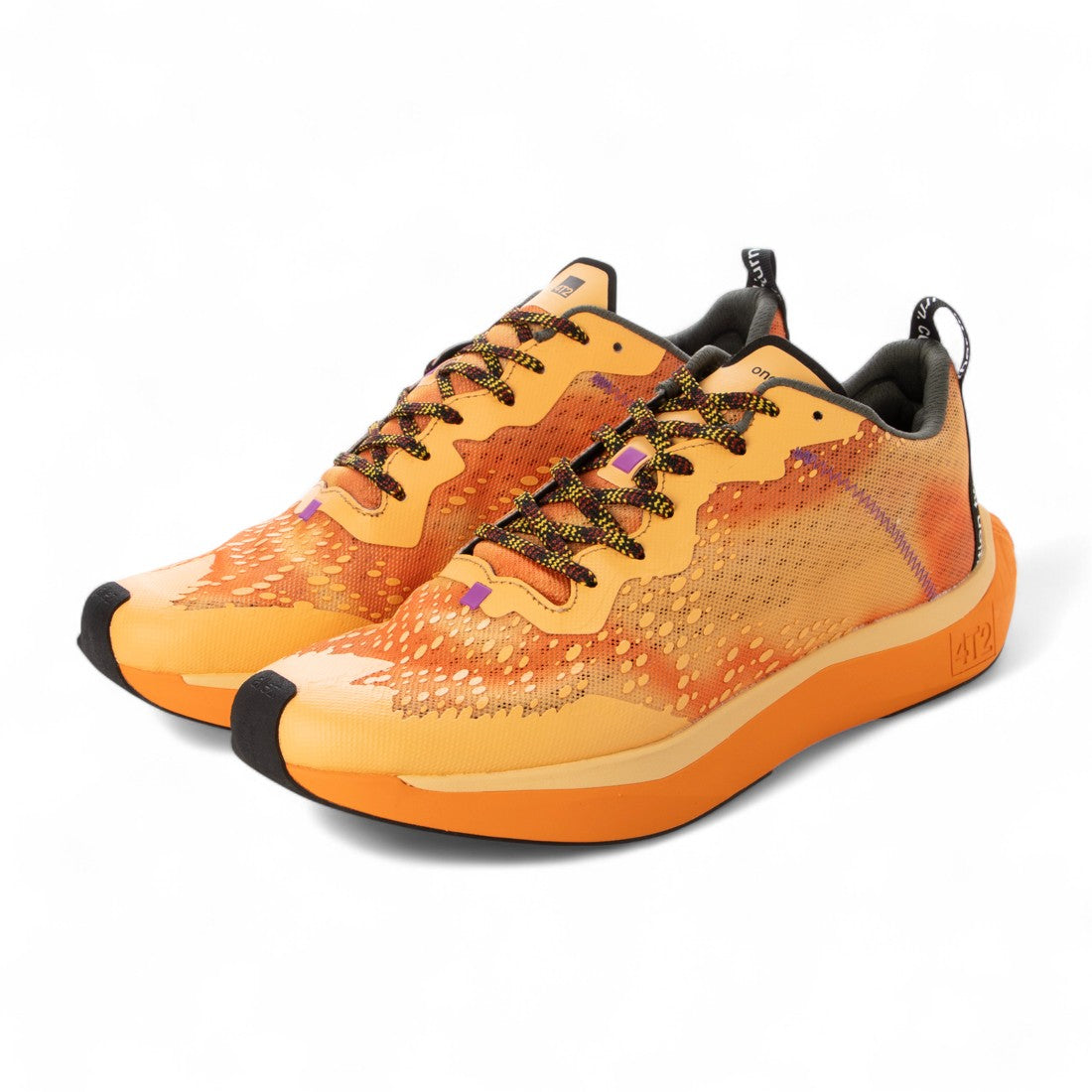 フォーティーツー 4T2 4T2 one more, dutch orange.（131151-0020） （orange） orange