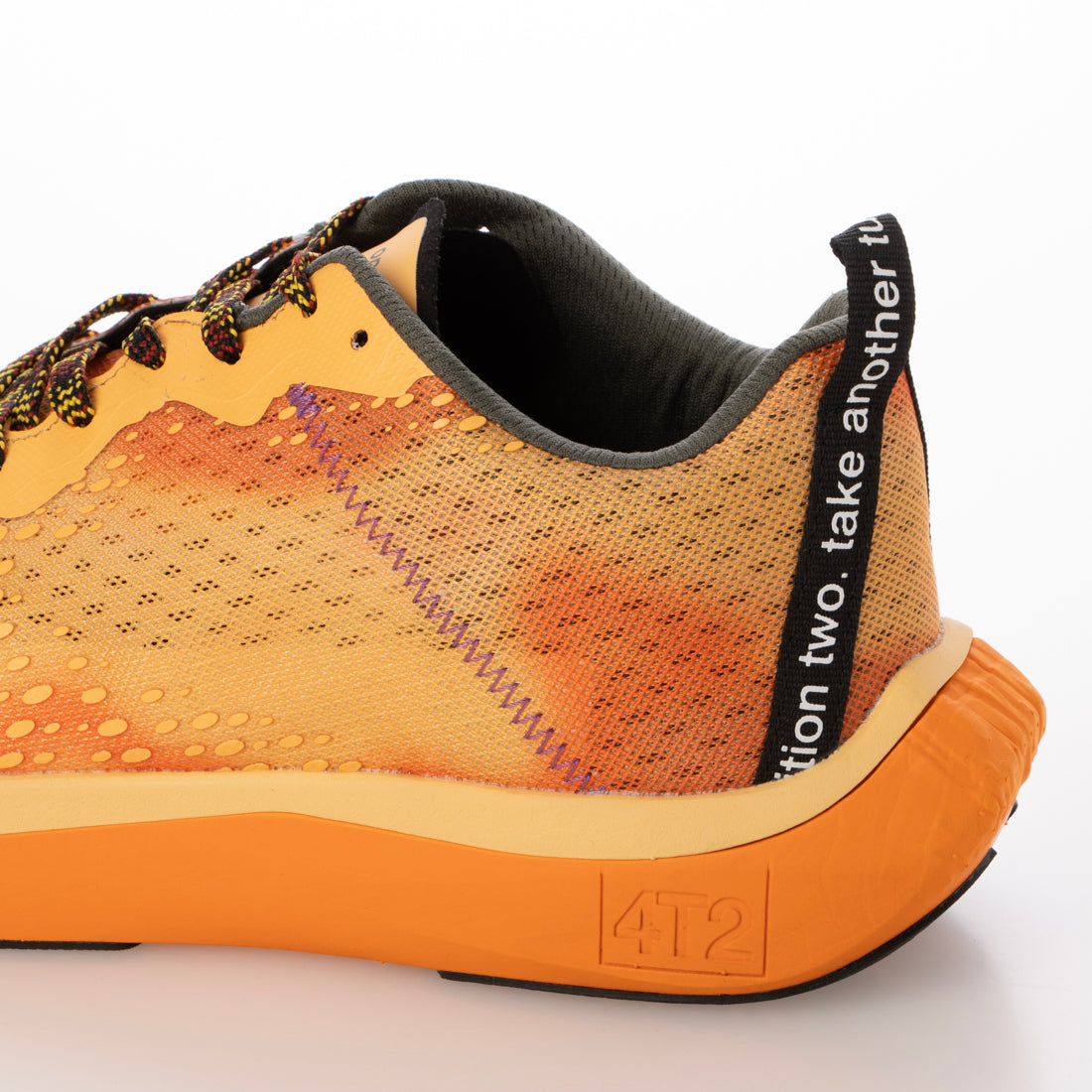 フォーティーツー 4T2 4T2 one more, dutch orange.（131151-0020） （orange） orange
