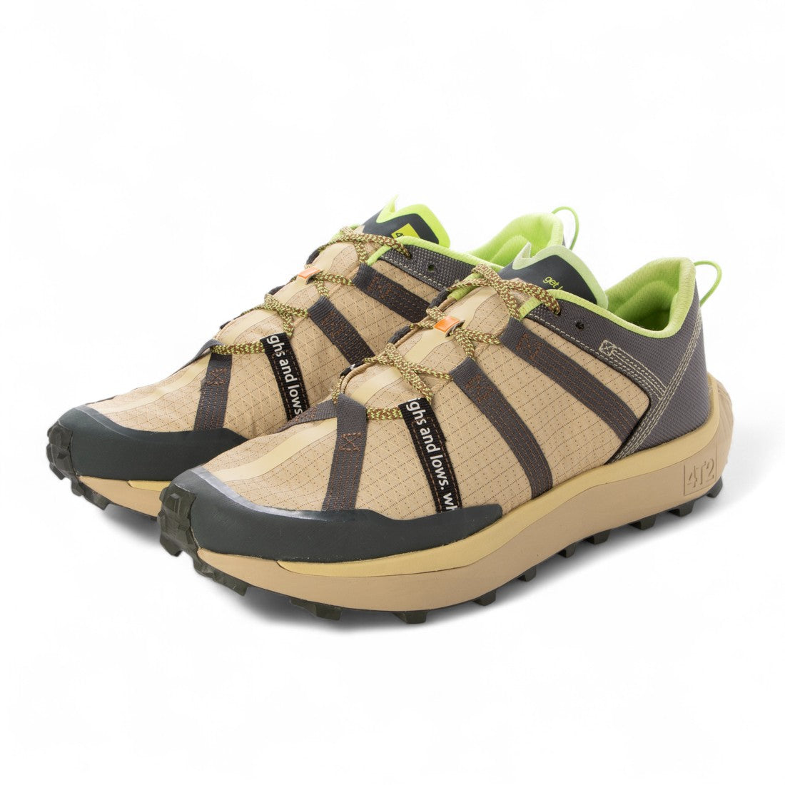 フォーティーツー 4T2 4T2 get lost summer dune / anthracite 121131 （anthracite） anthracite
